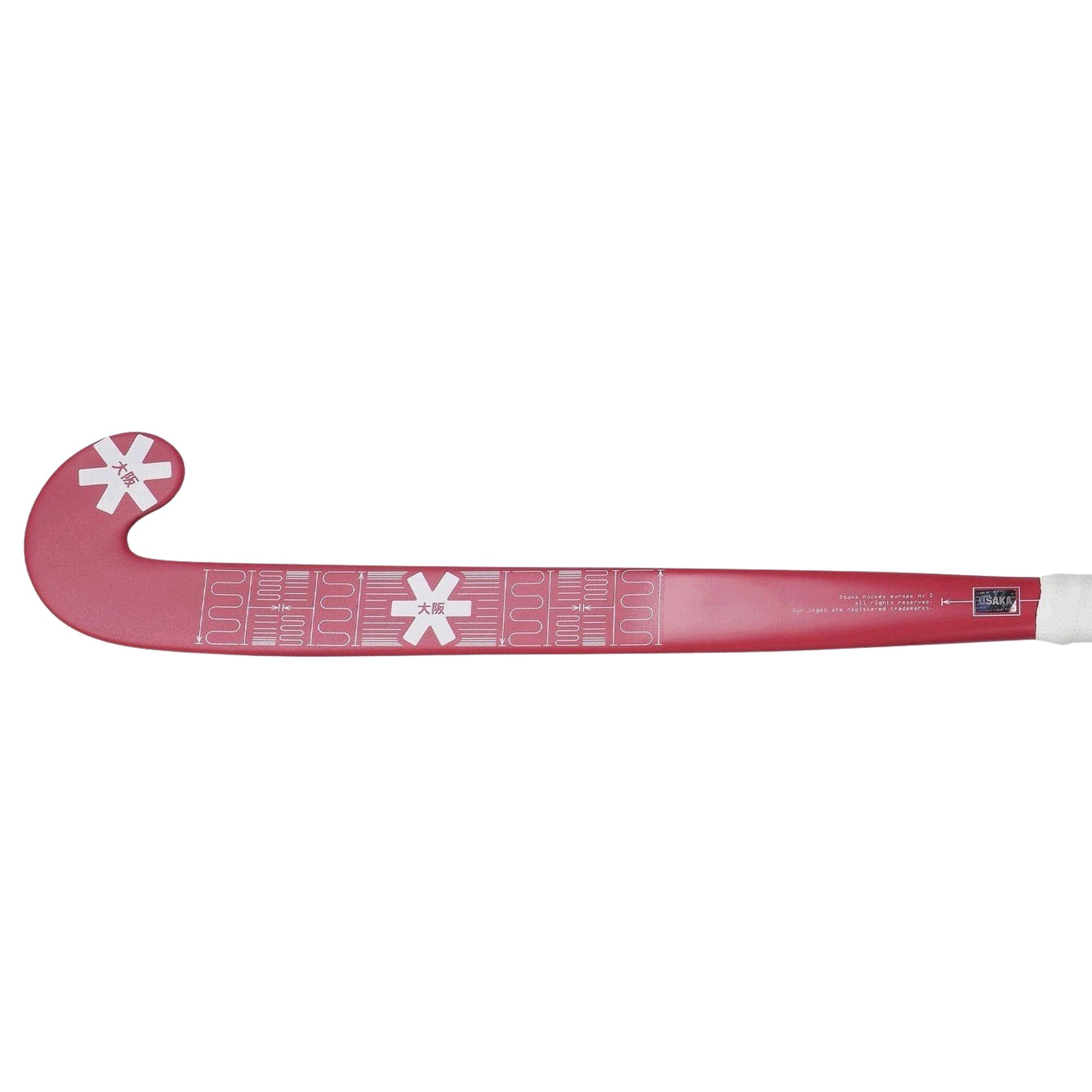 Osaka Low Bow Advanced 25 Hockeystick Senior