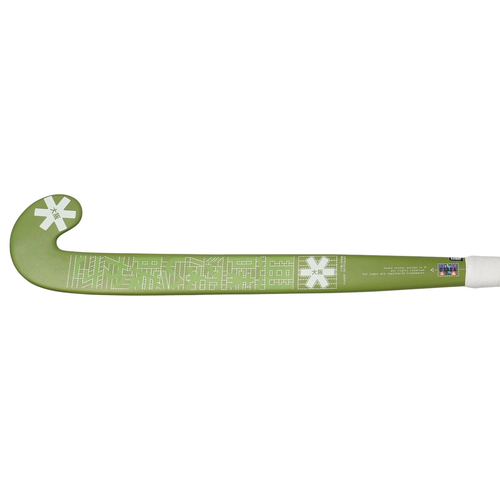 Osaka Low Bow Advanced 25 Hockeystick Senior