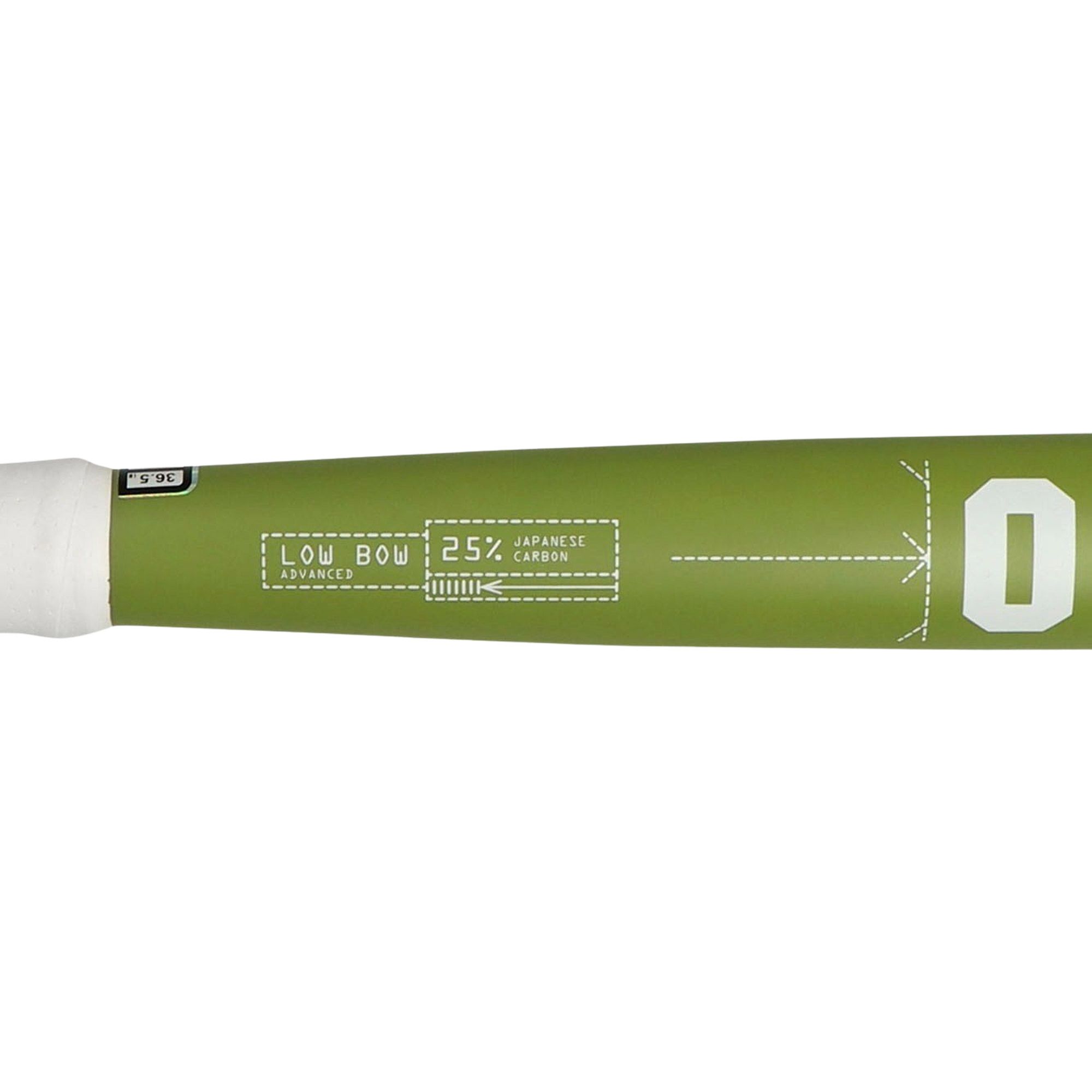 Osaka Low Bow Advanced 25 Hockeystick Senior