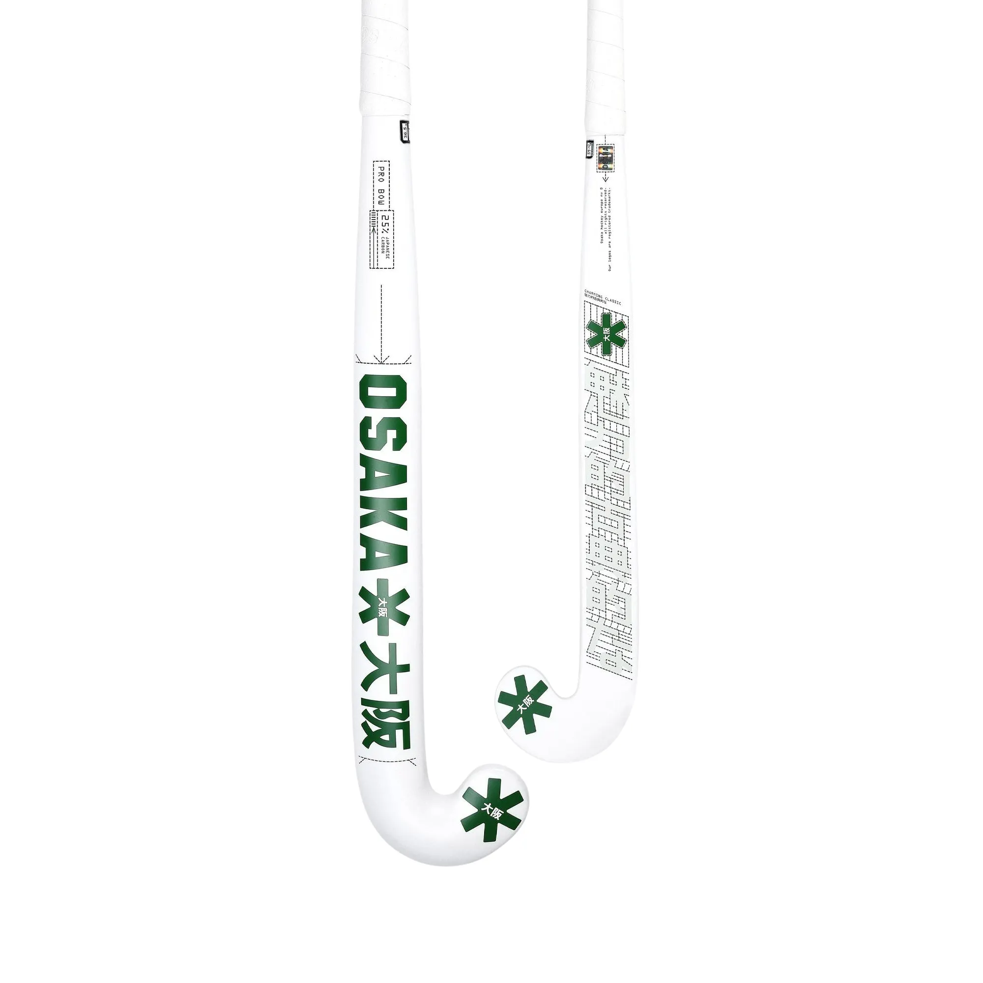 Osaka Pro Bow 25 Hockeystick Senior