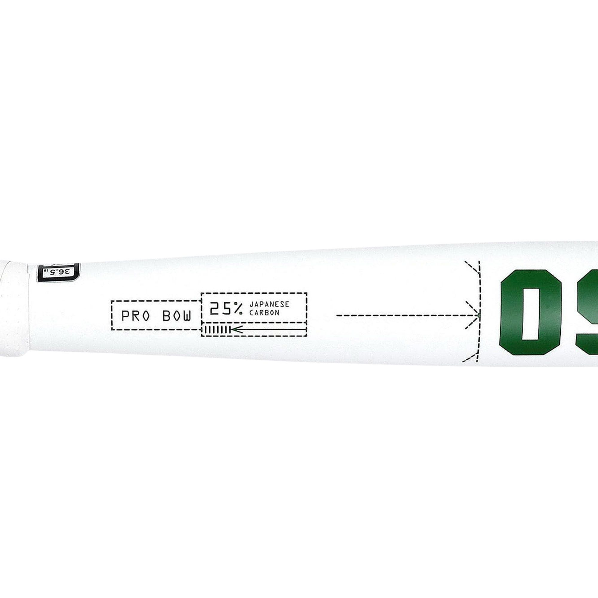 Osaka Pro Bow 25 Hockeystick Senior