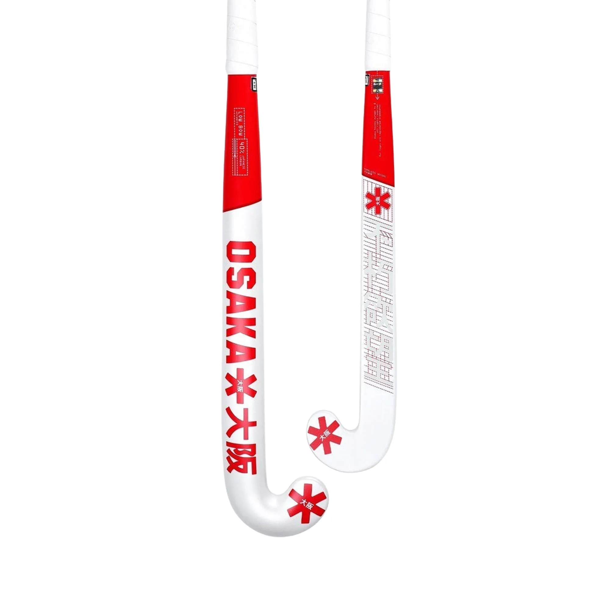 Osaka Low Bow Advanced 40 Hockeystick Senior