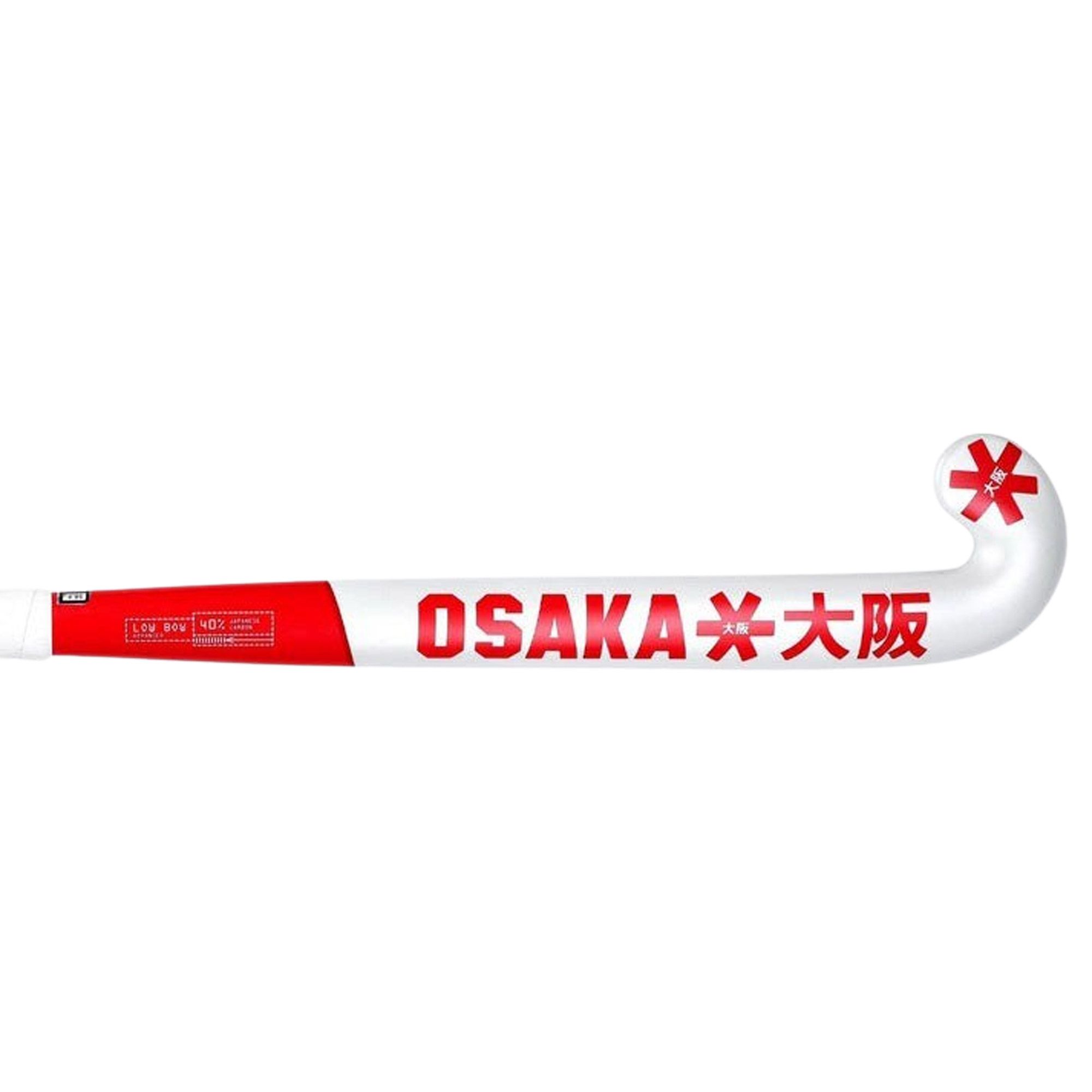 Osaka Low Bow Advanced 40 Hockeystick Senior