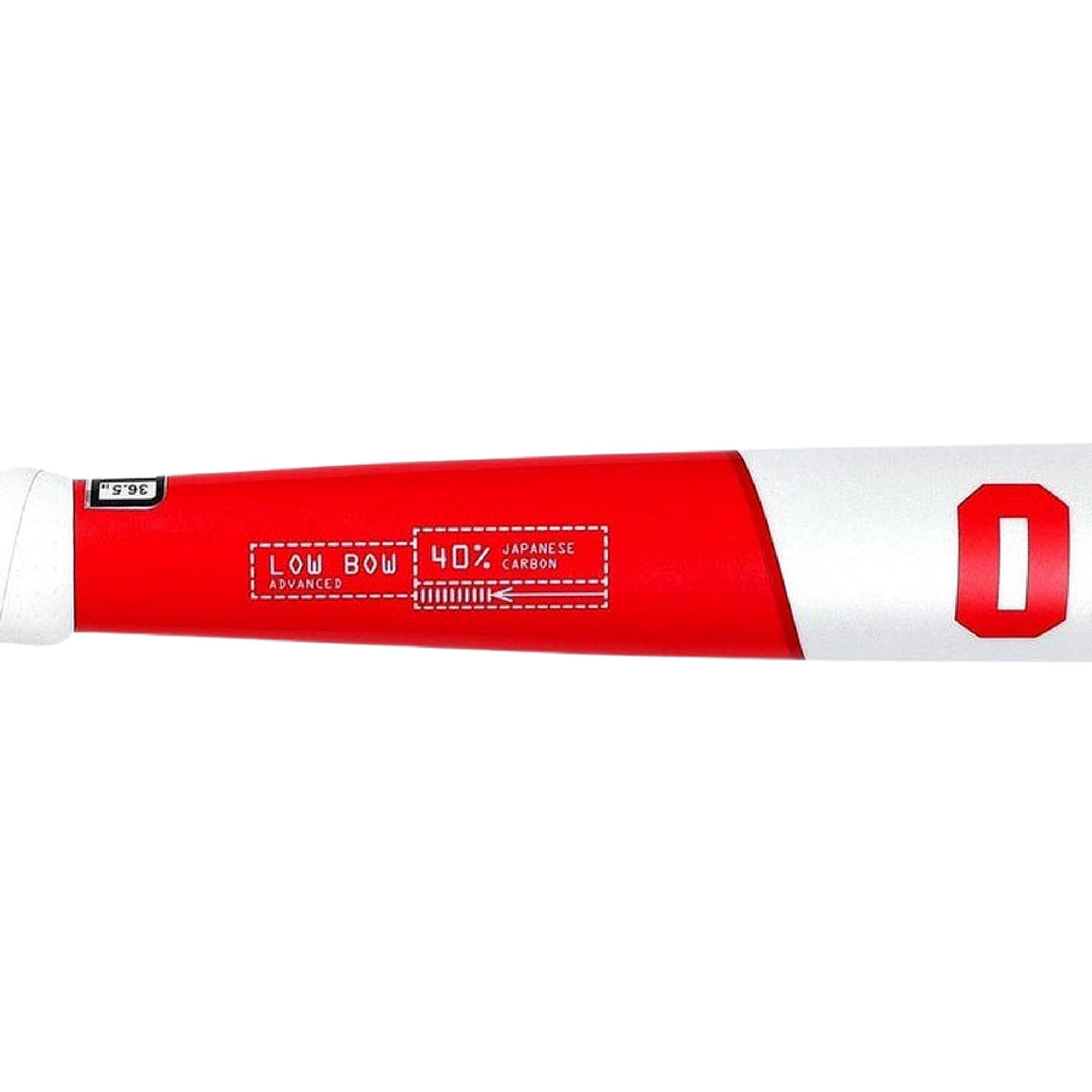 Osaka Low Bow Advanced 40 Hockeystick Senior