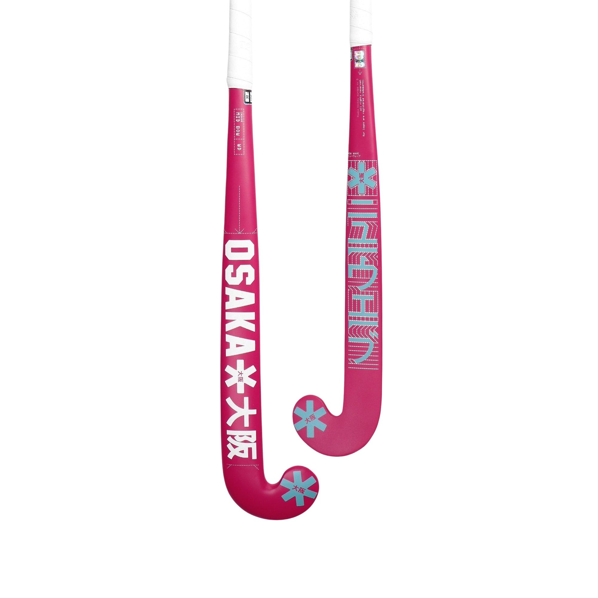 Osaka Indoor Mid Bow WD Hockeystick Junior