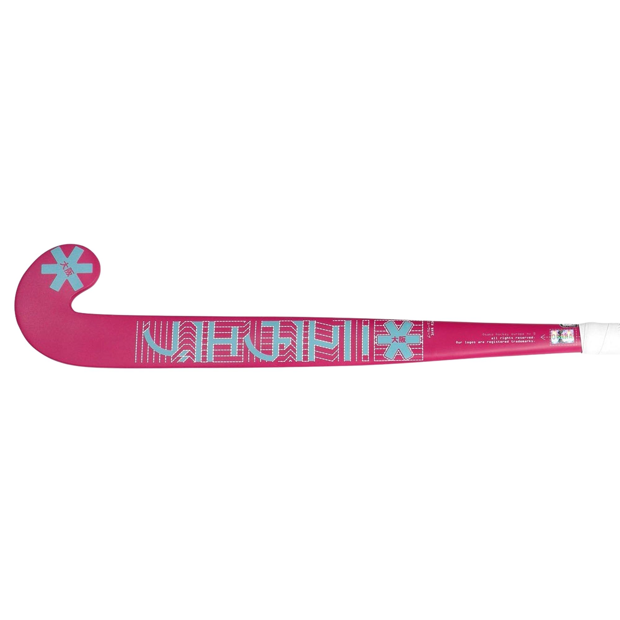 Osaka Indoor Mid Bow WD Hockeystick Junior