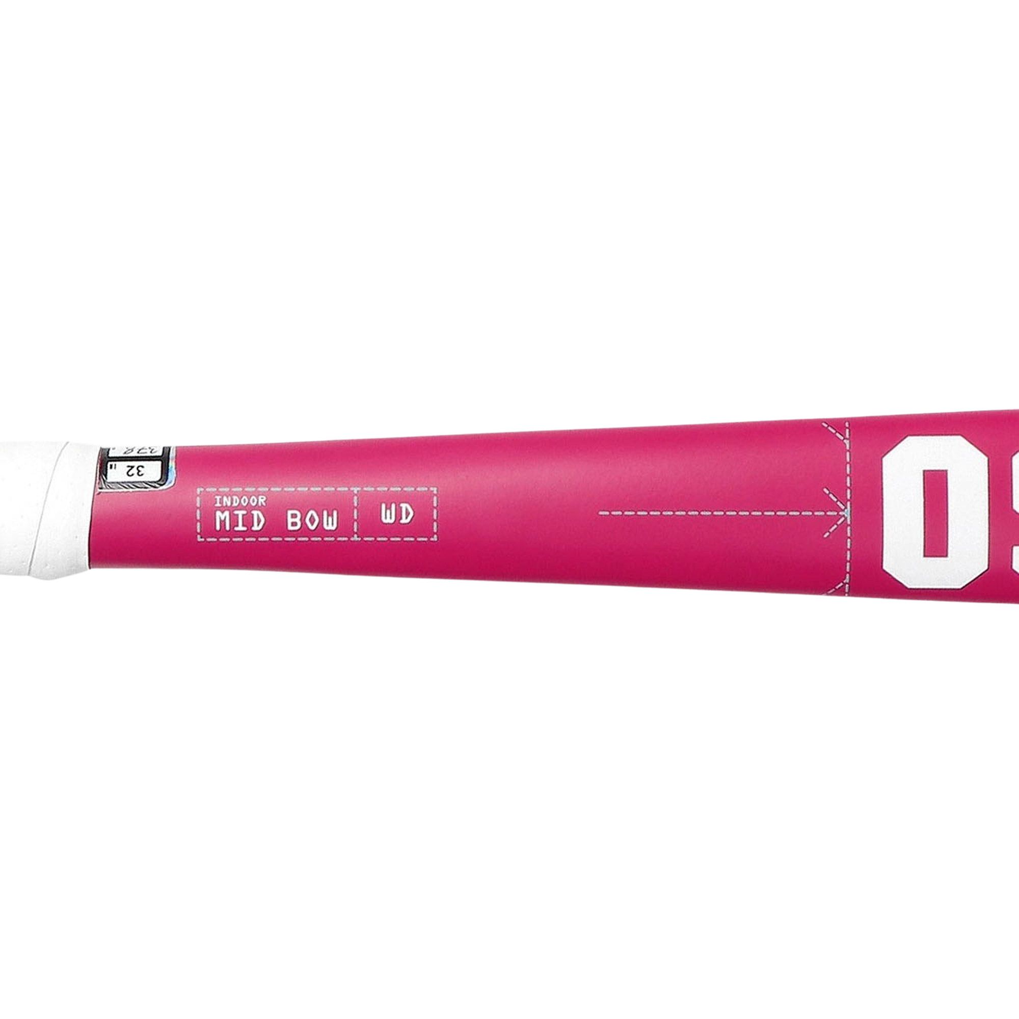 Osaka Indoor Mid Bow WD Hockeystick Junior
