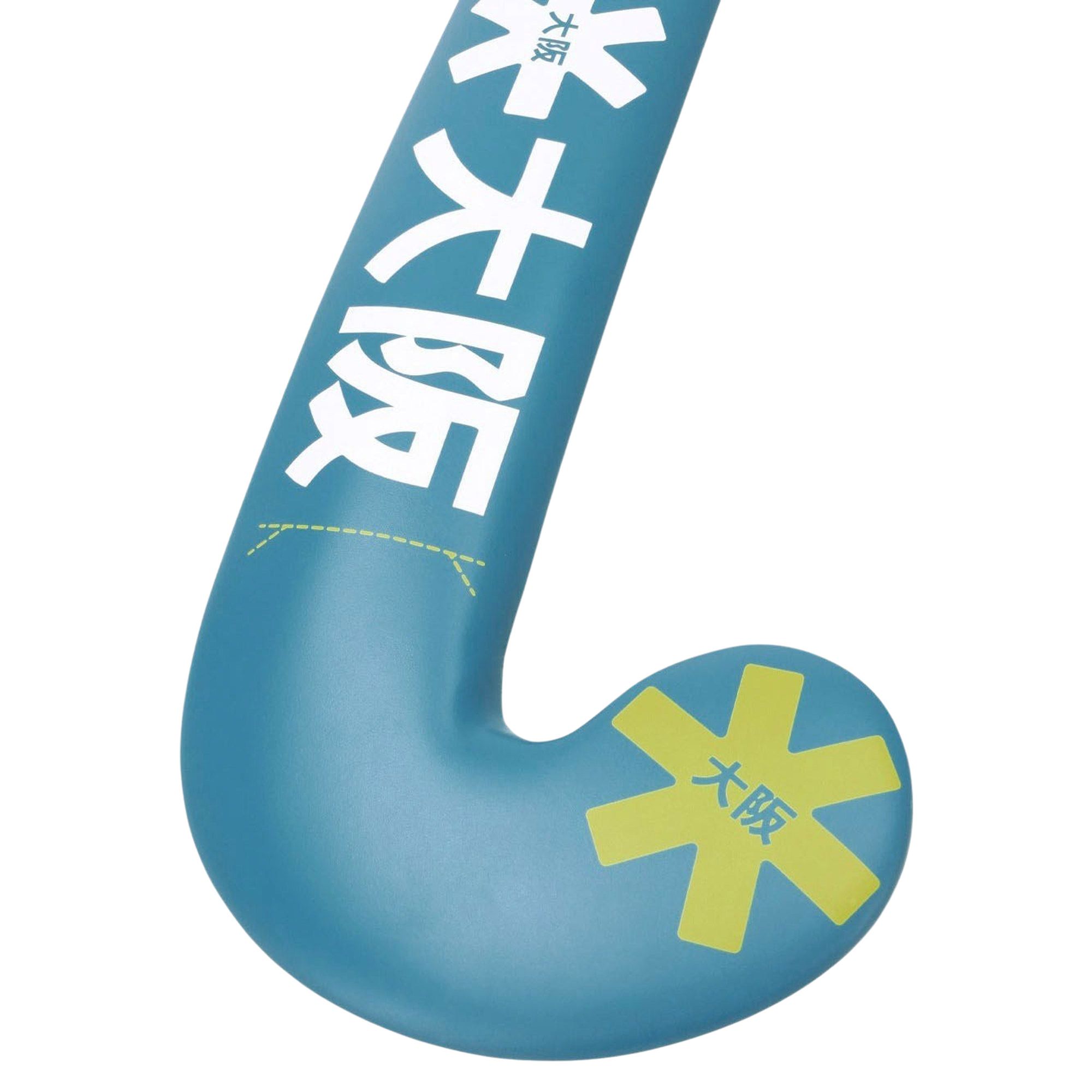 Osaka Indoor Mid Bow WD Hockeystick Junior