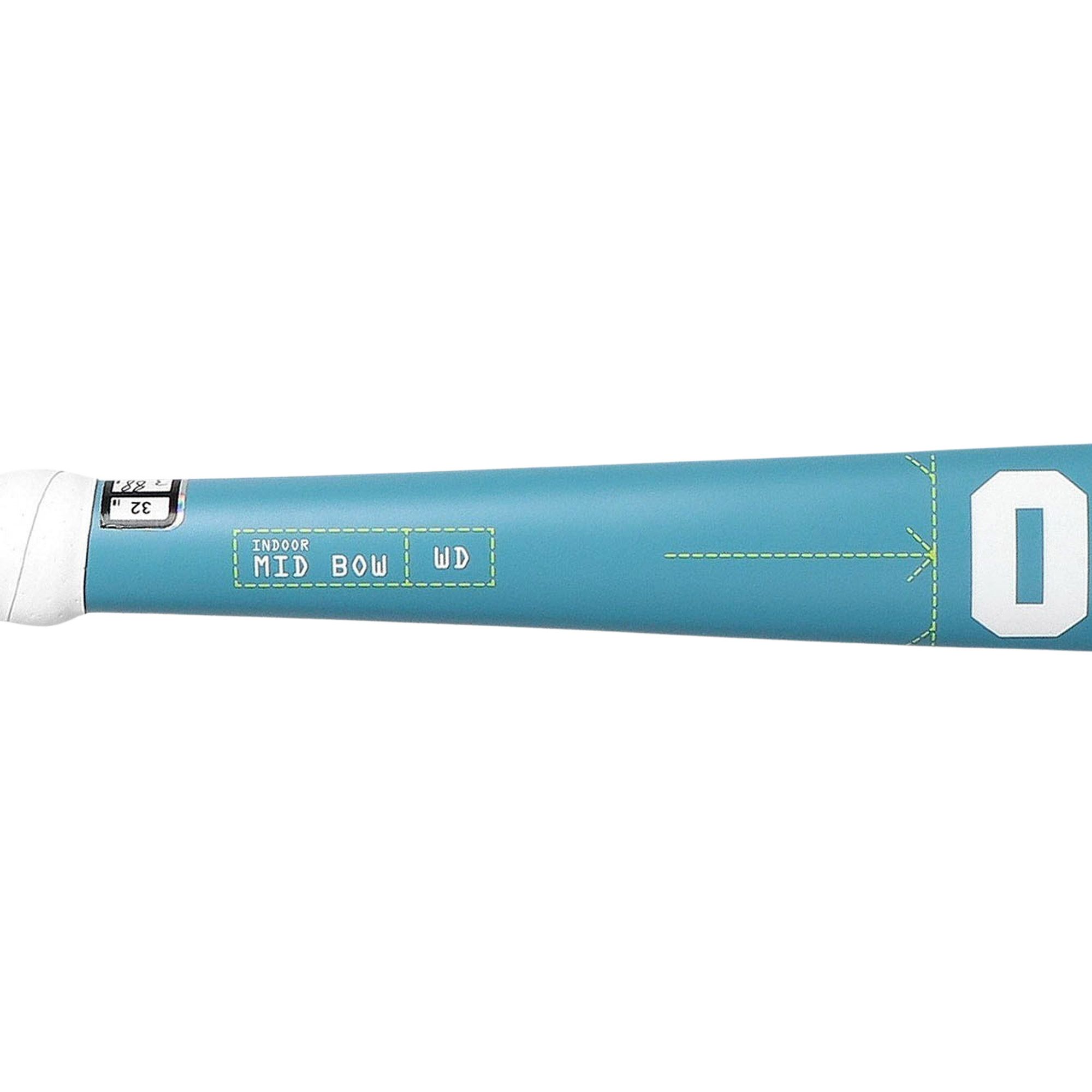 Osaka Indoor Mid Bow WD Hockeystick Junior