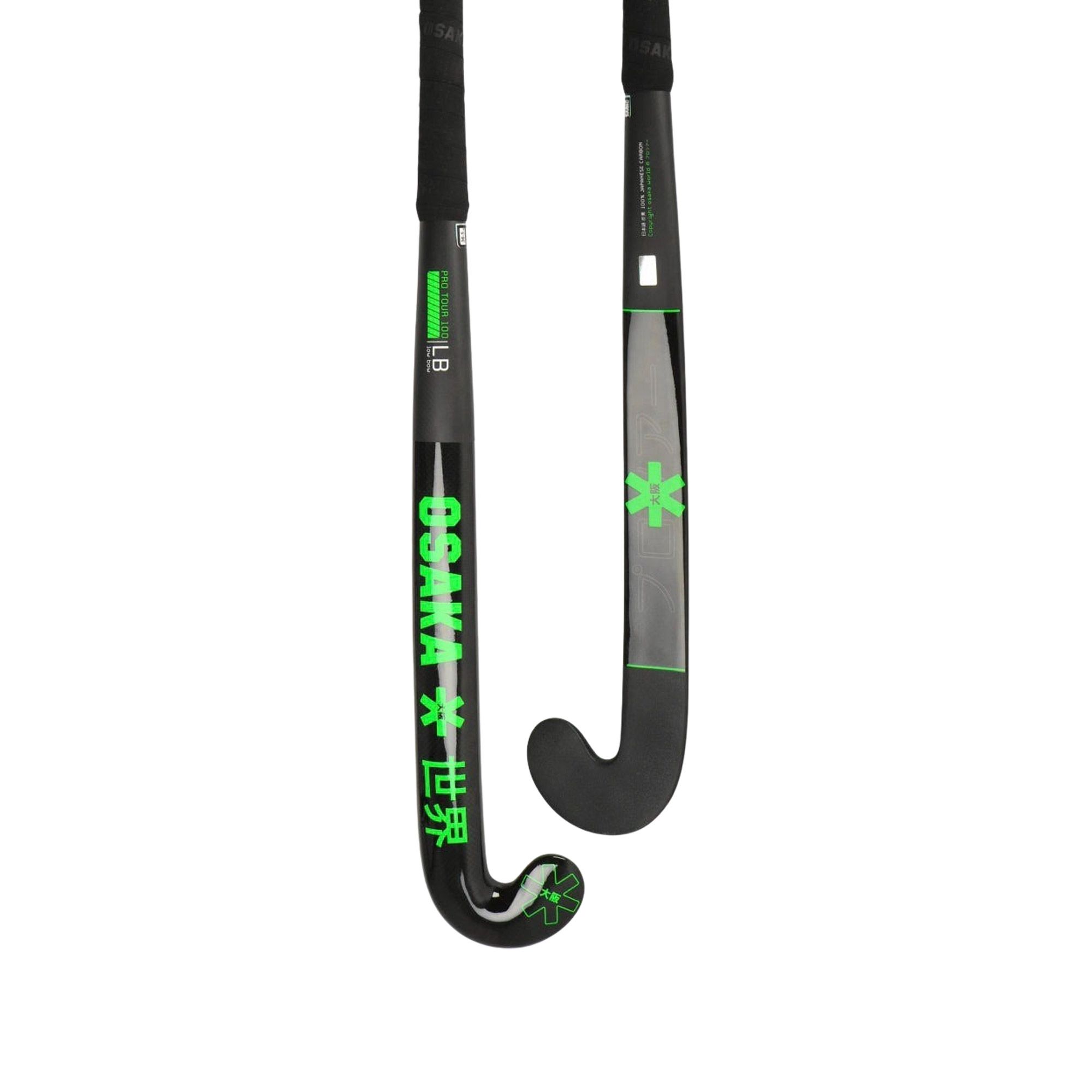 Osaka Pro Tour 100 2.0 Low Bow Hockeystick Senior
