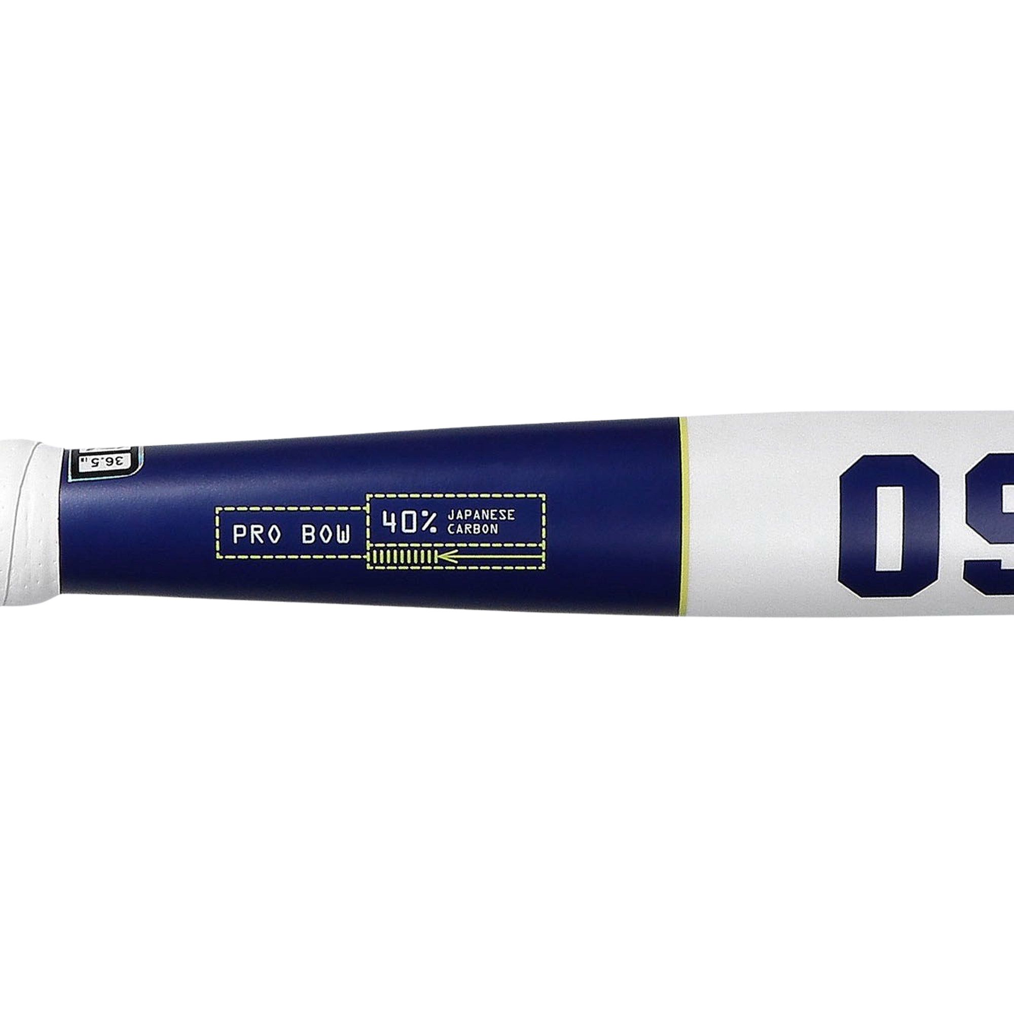 Osaka Pro Bow 40 Hockeystick Senior