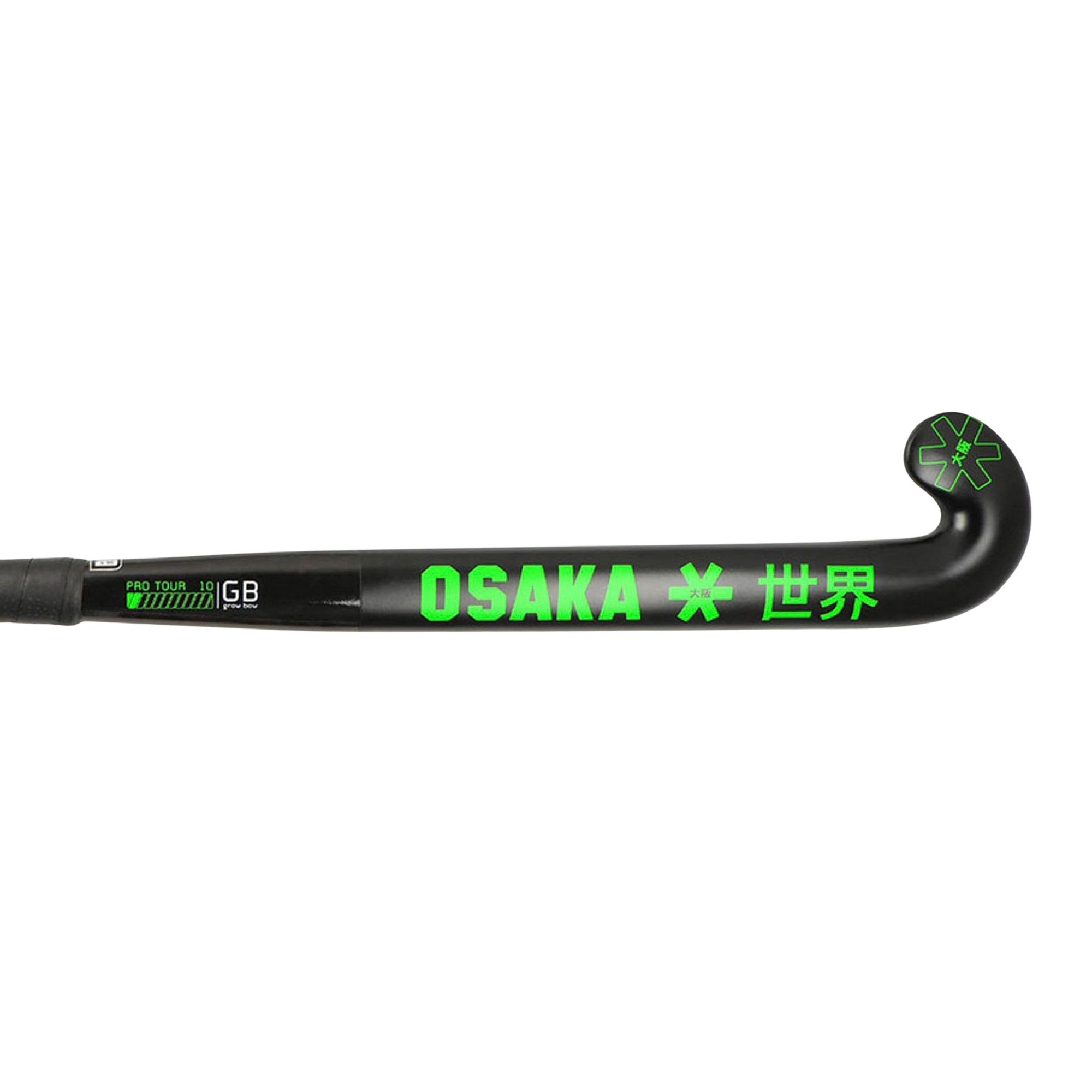 Osaka Pro Tour 10 2.0 Grow Bow Hockeystick Junior