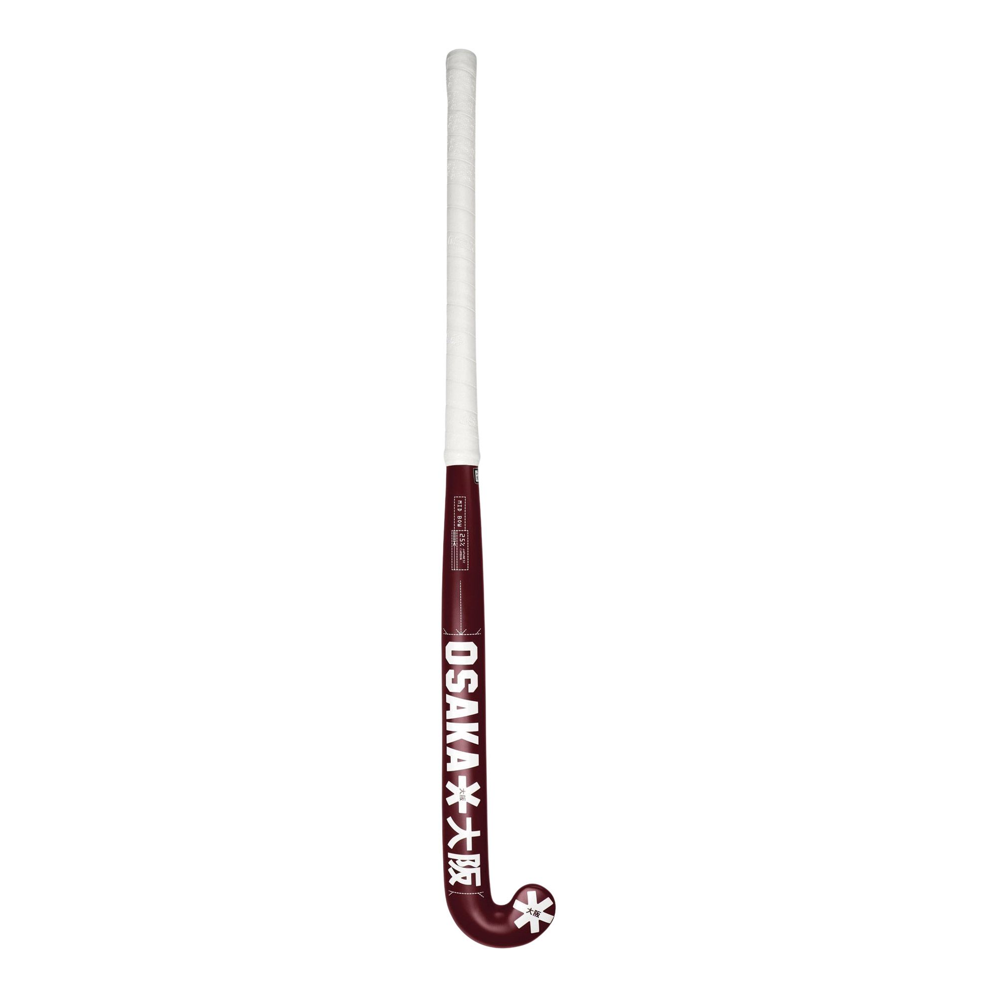 Osaka Mid Bow 25 Hockeystick Senior