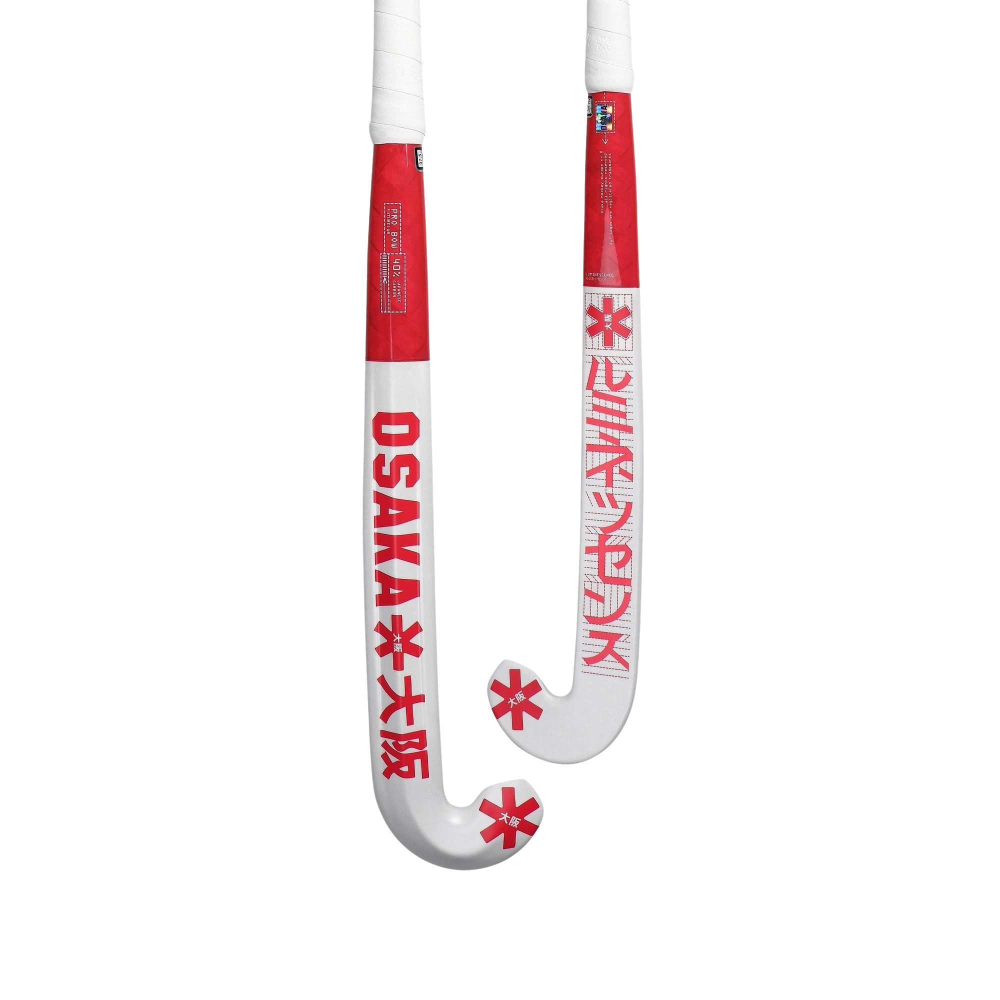 Osaka Pro Bow 40 Futurelab Hockeystick Senior