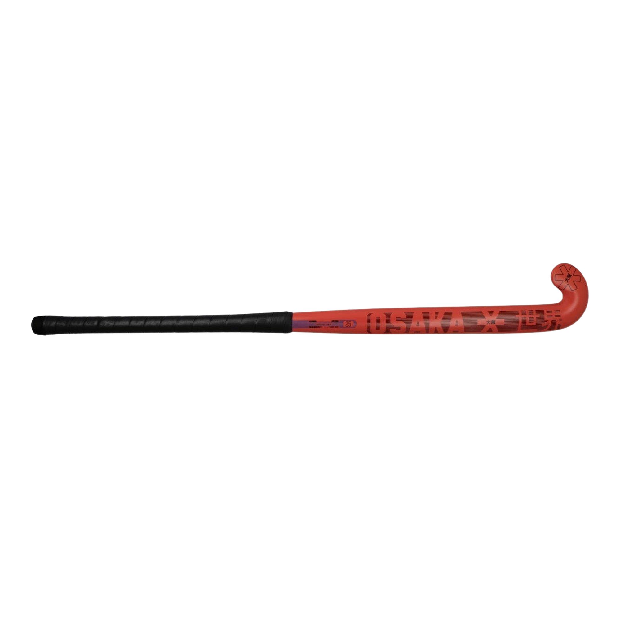 Osaka Vision 25 Show Bow Hockeystick Senior