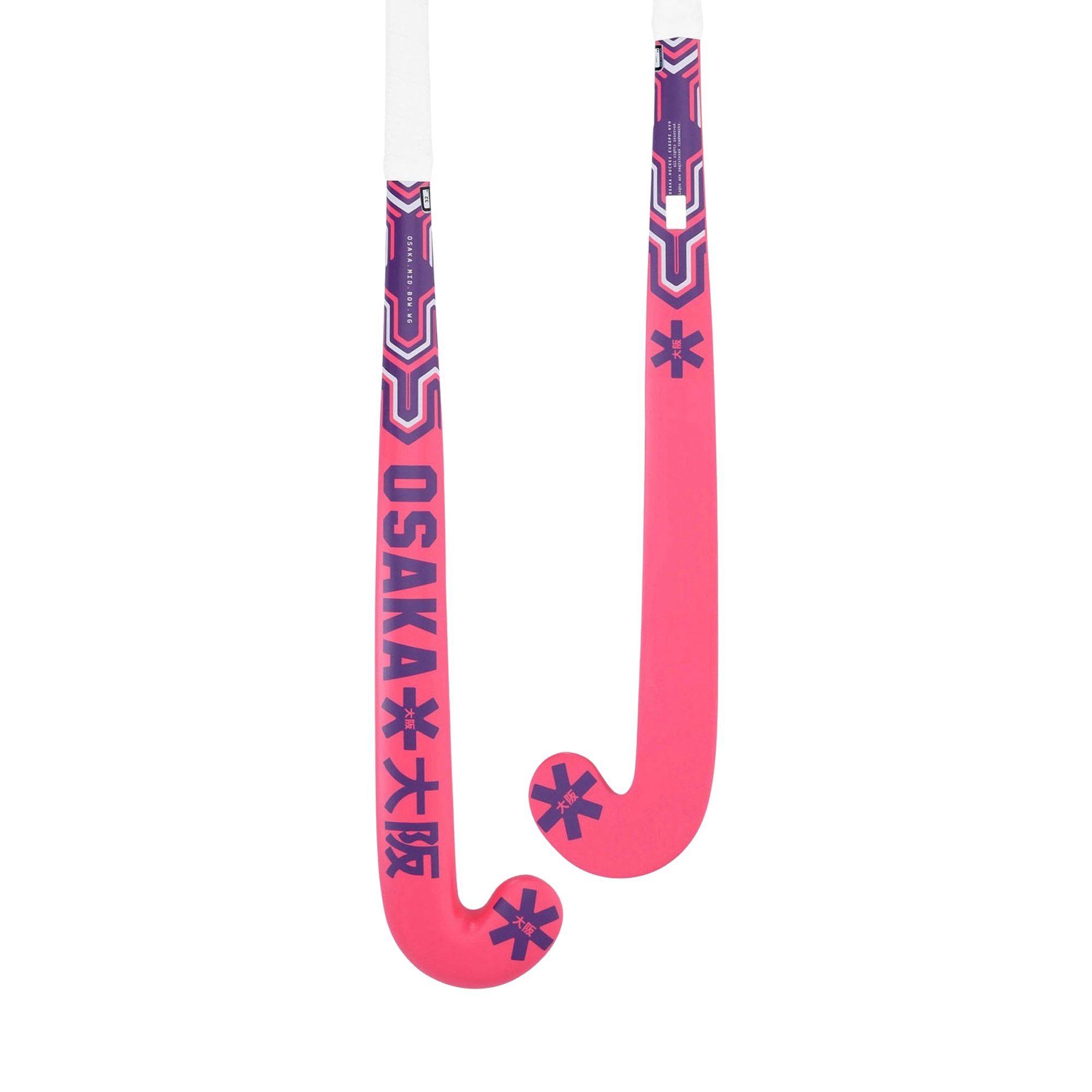 Osaka Mid Bow WG Hockeystick Junior