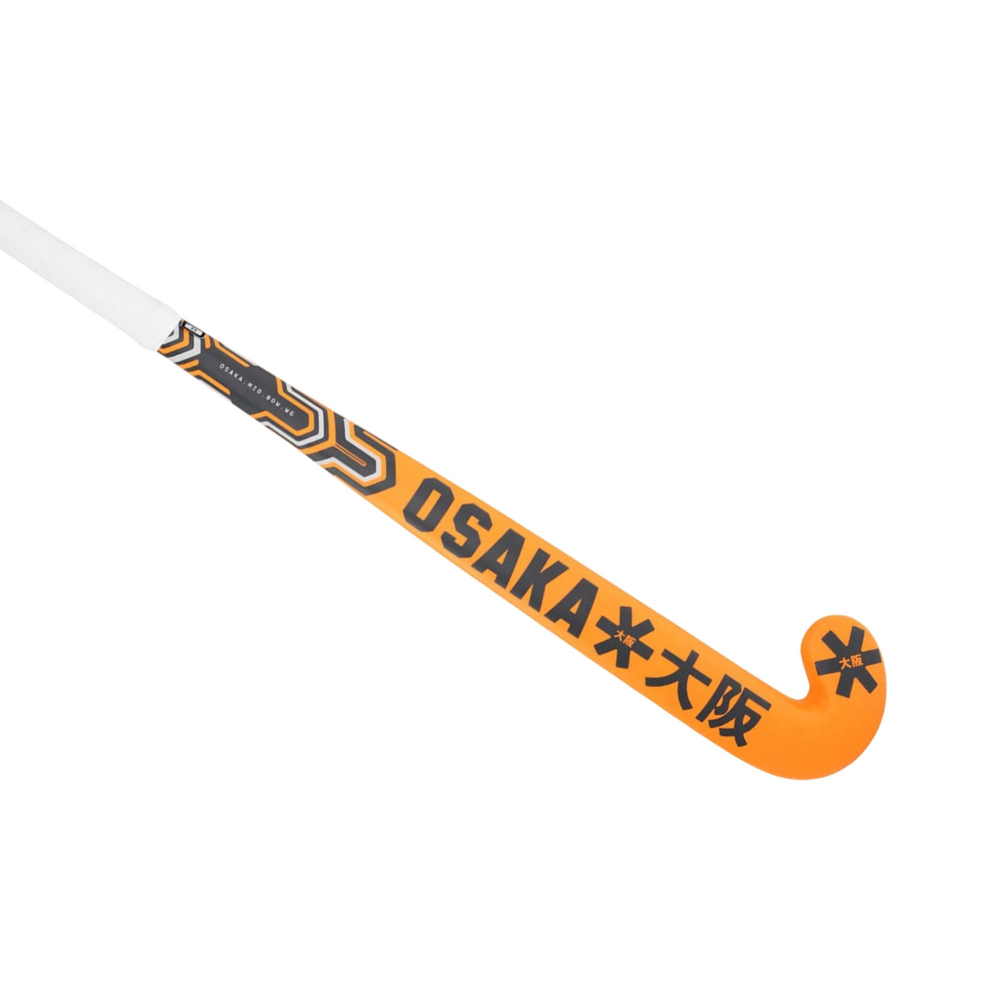 Osaka Mid Bow WG Hockeystick Junior