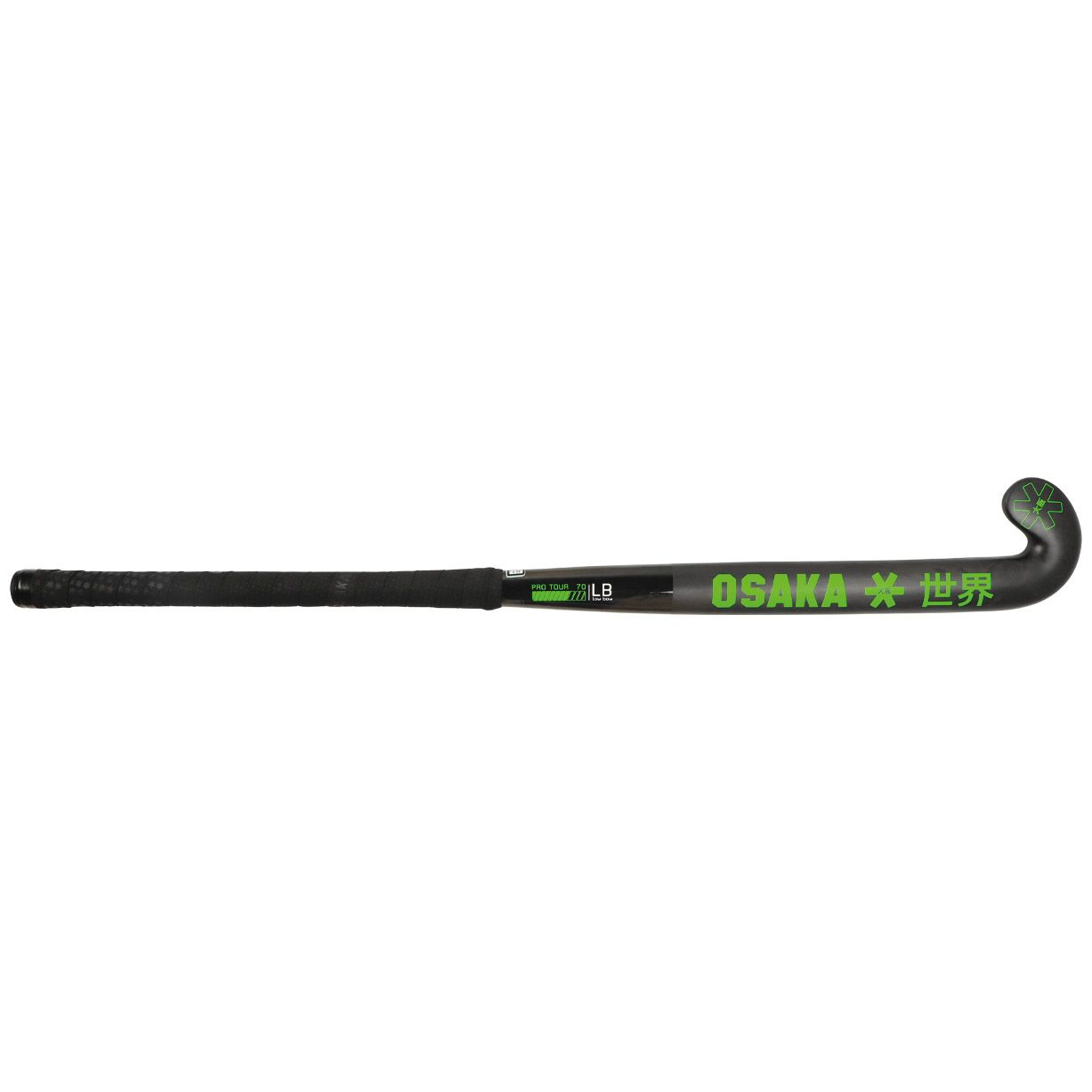 Osaka Pro Tour 70 2.0 Low Bow Hockeystick Senior