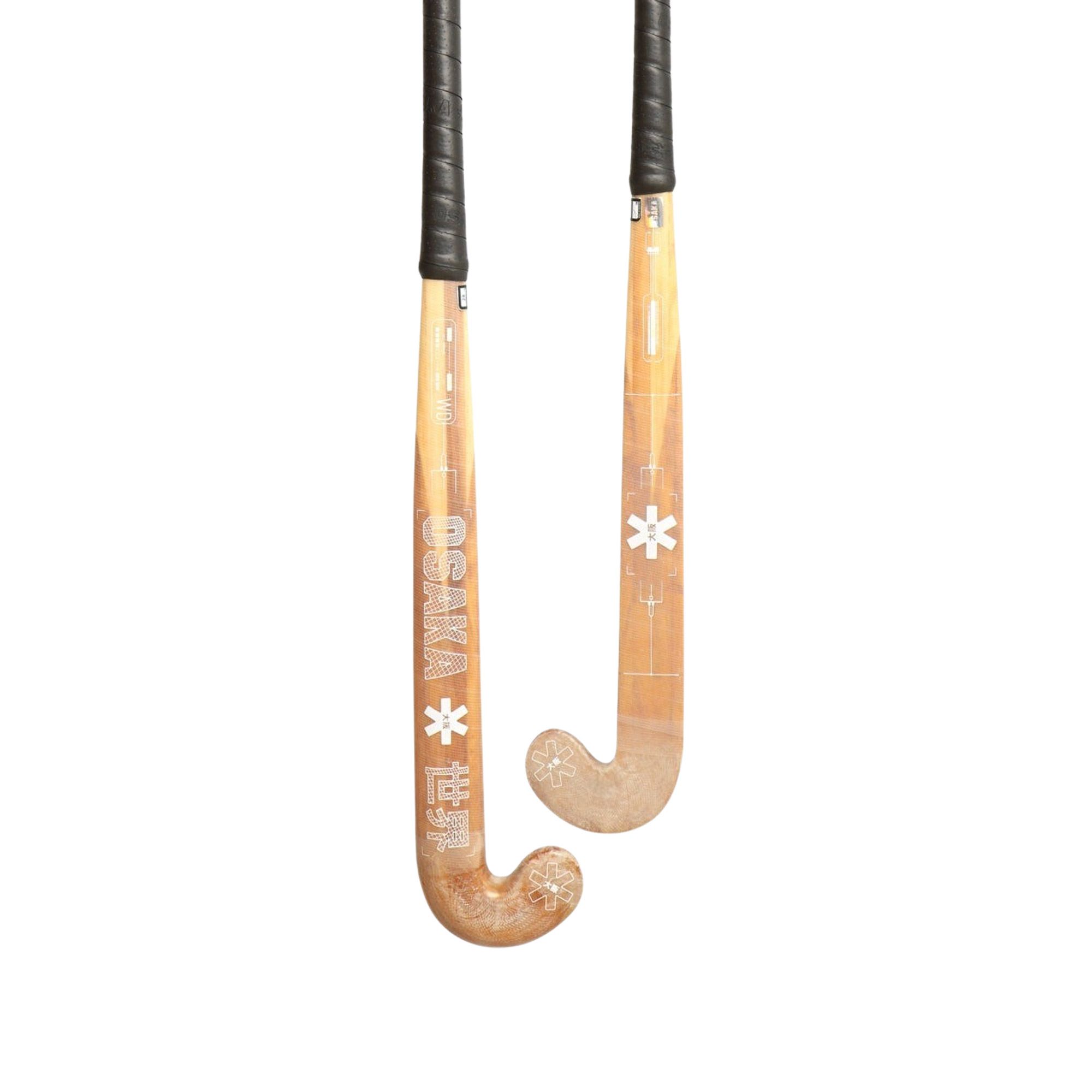 Osaka Vison WD Grow Bow Hockeyschlager Kinder
