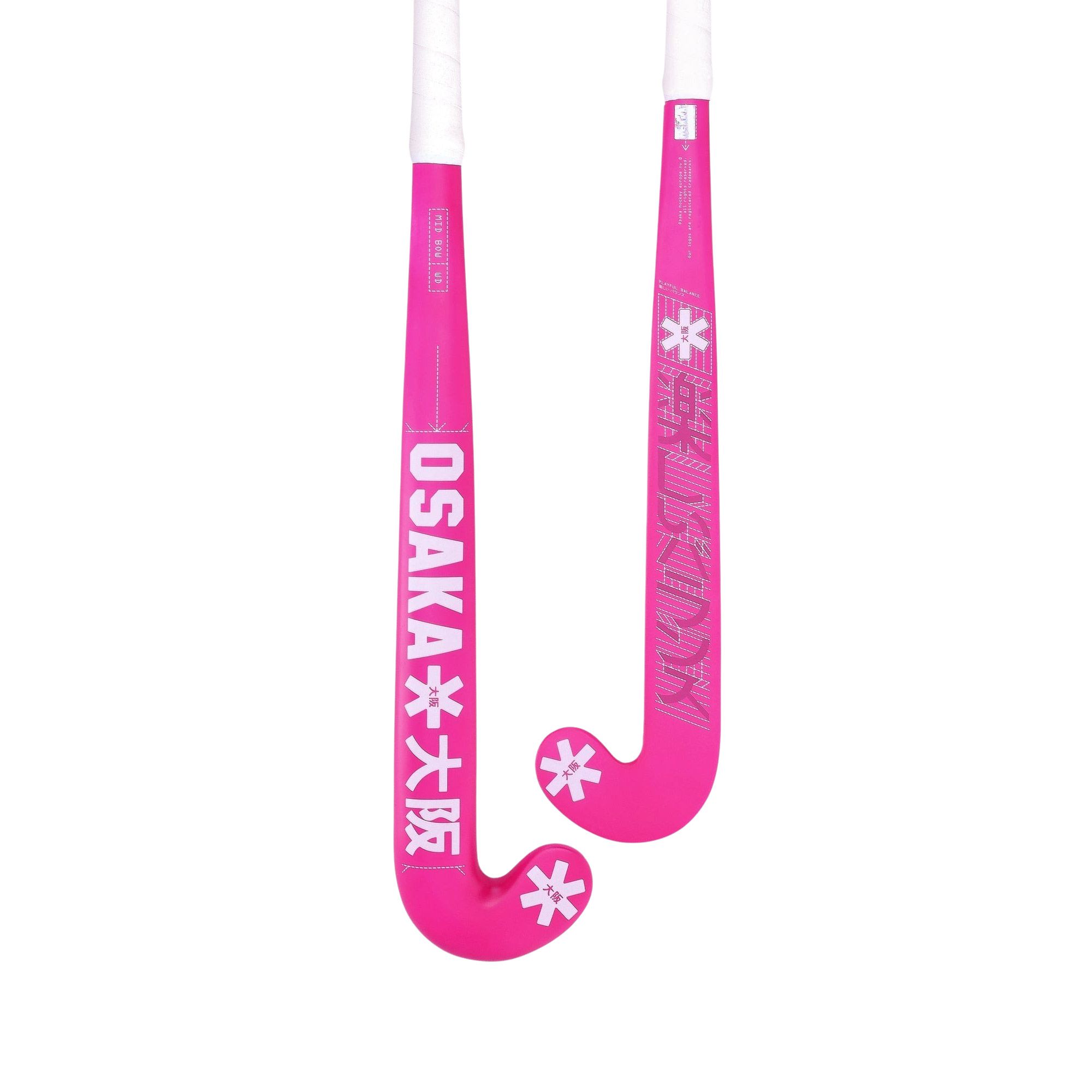 Osaka Mid Bow WD Hockeystick Junior