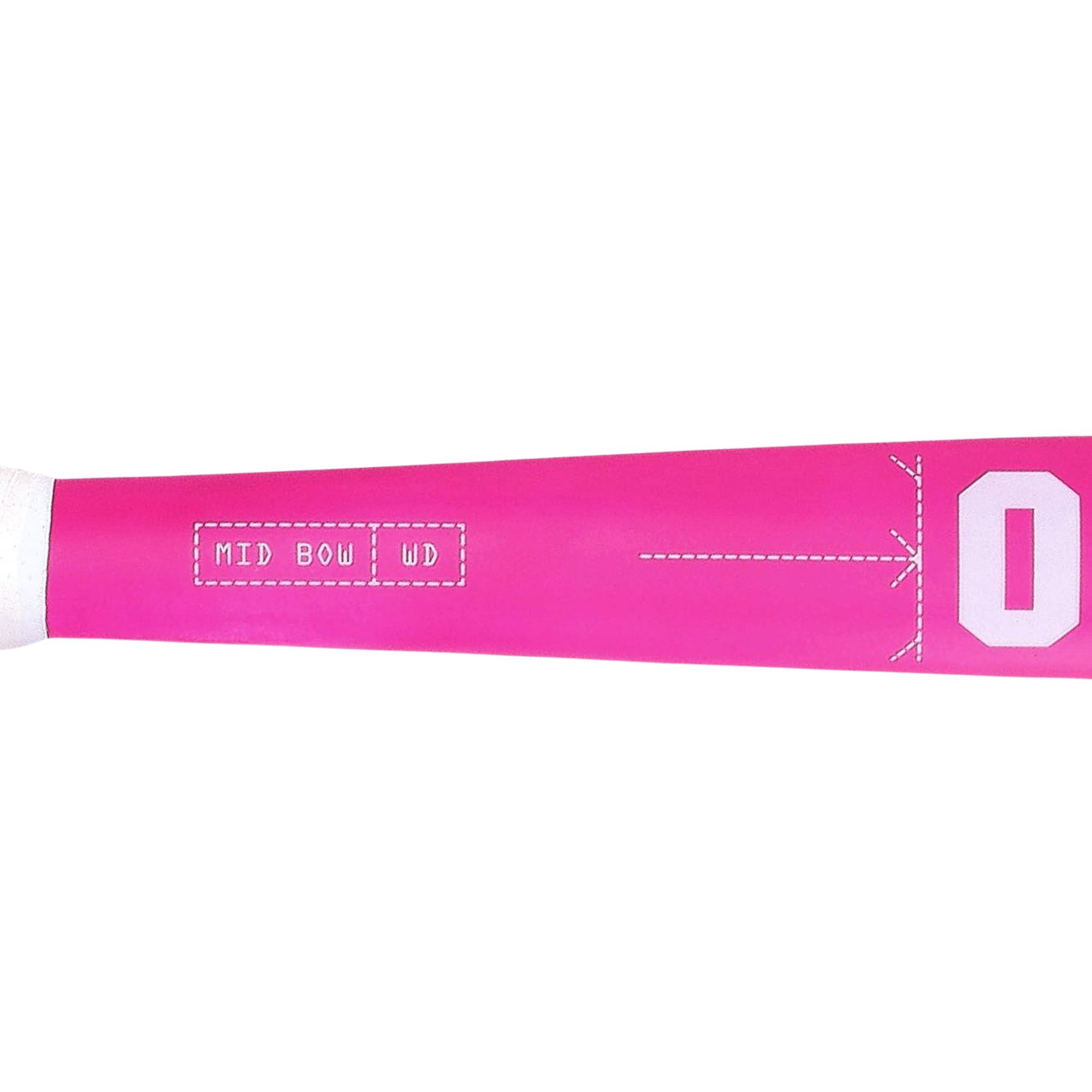Osaka Mid Bow WD Hockeystick Junior