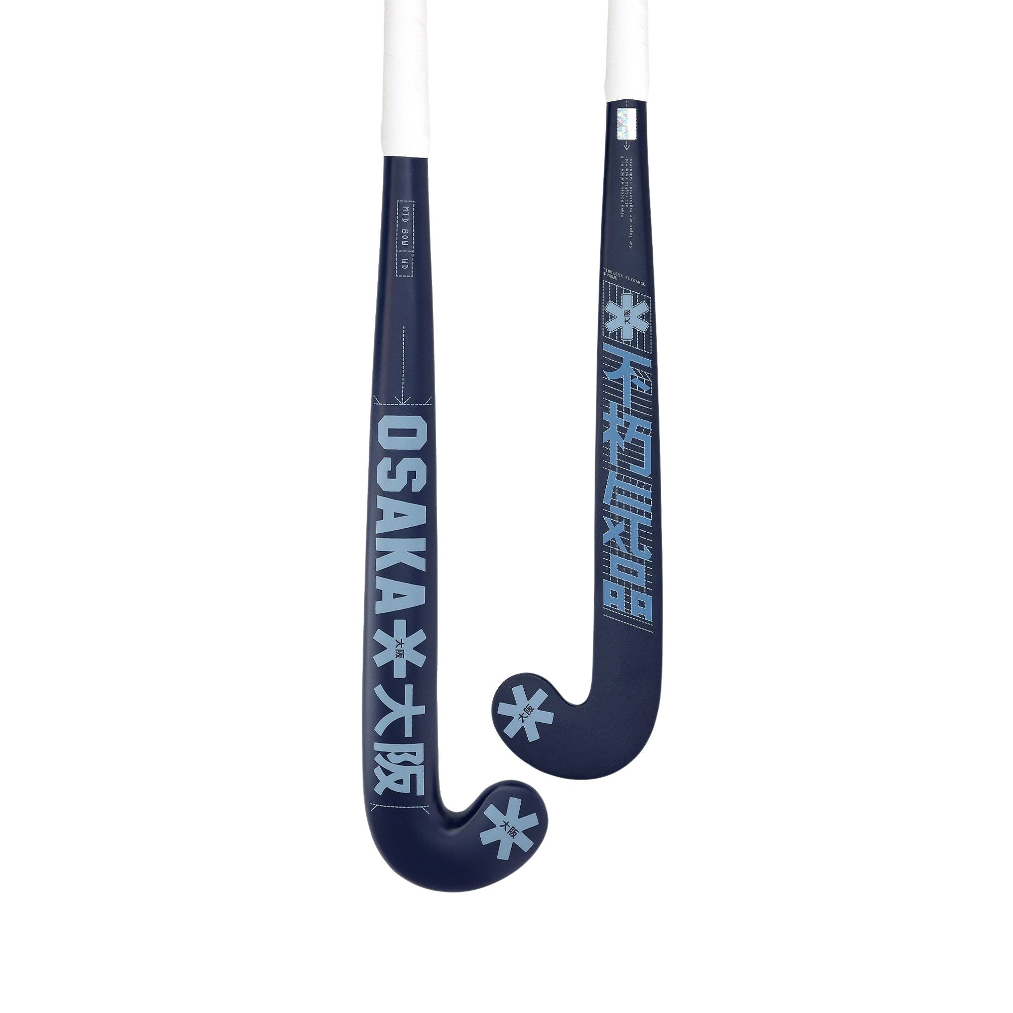 Osaka Mid Bow WD Hockeystick Junior