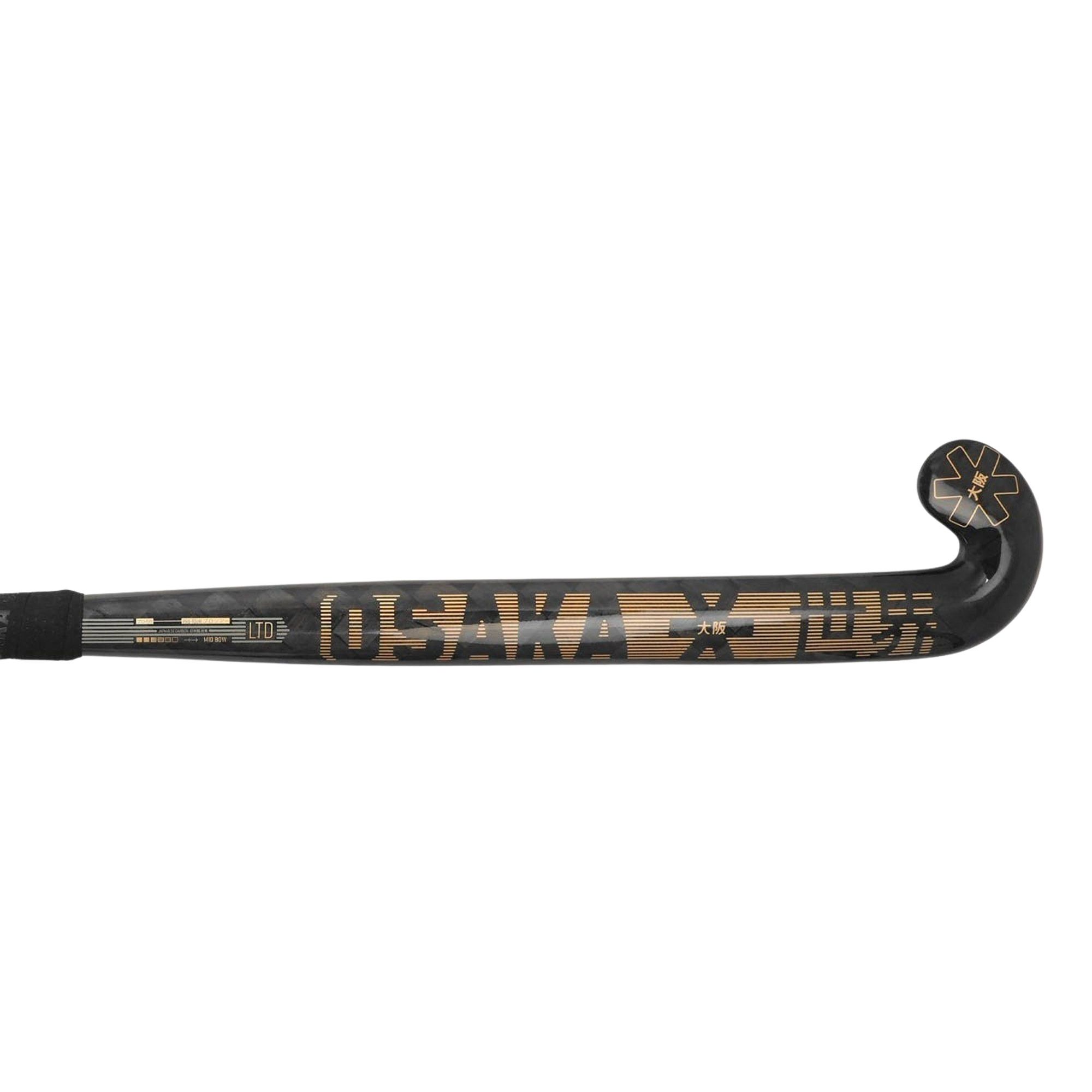 Osaka Pro Tour Limited Mid Bow Hockeystick Senior