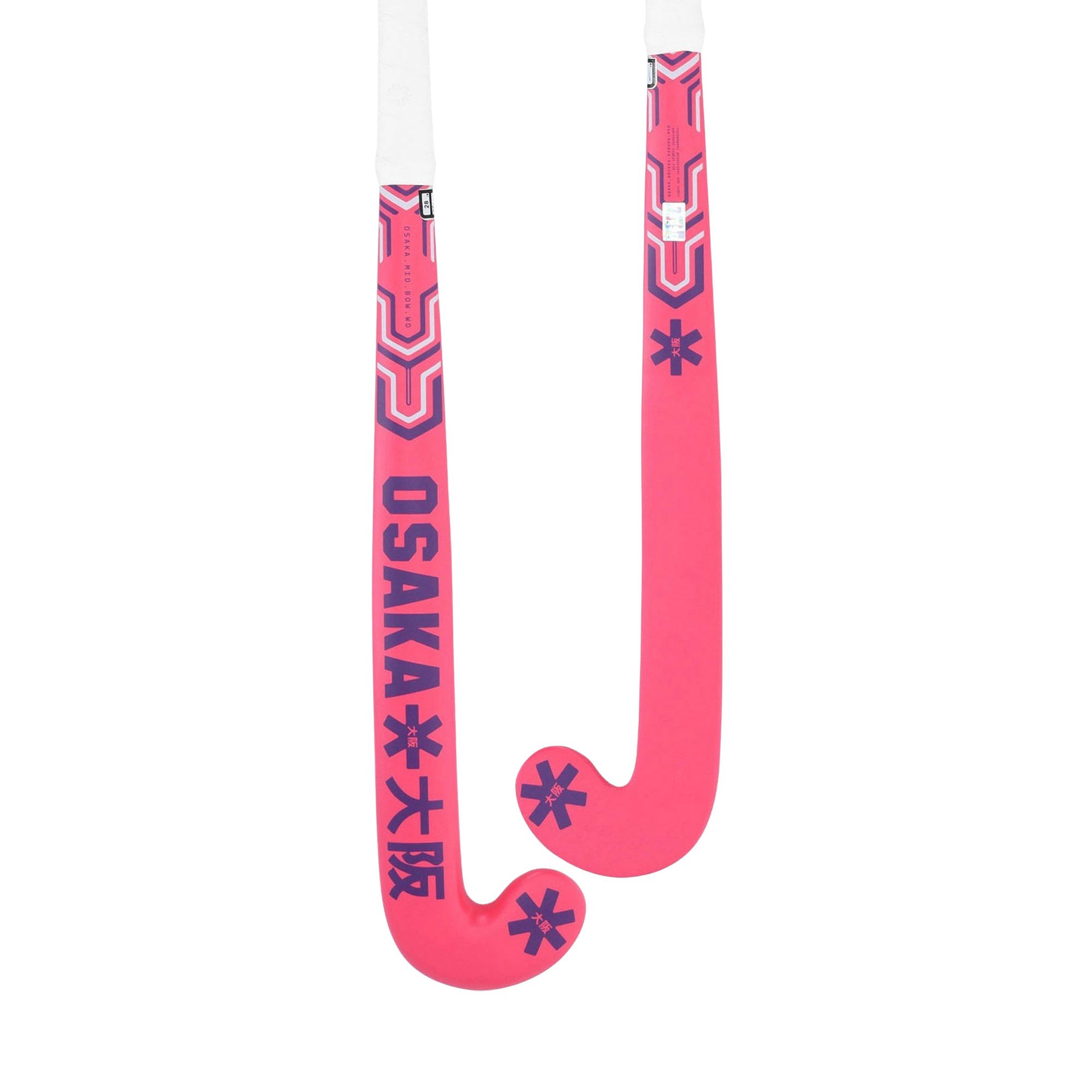 Osaka Mid Bow WD Hockeystick Junior