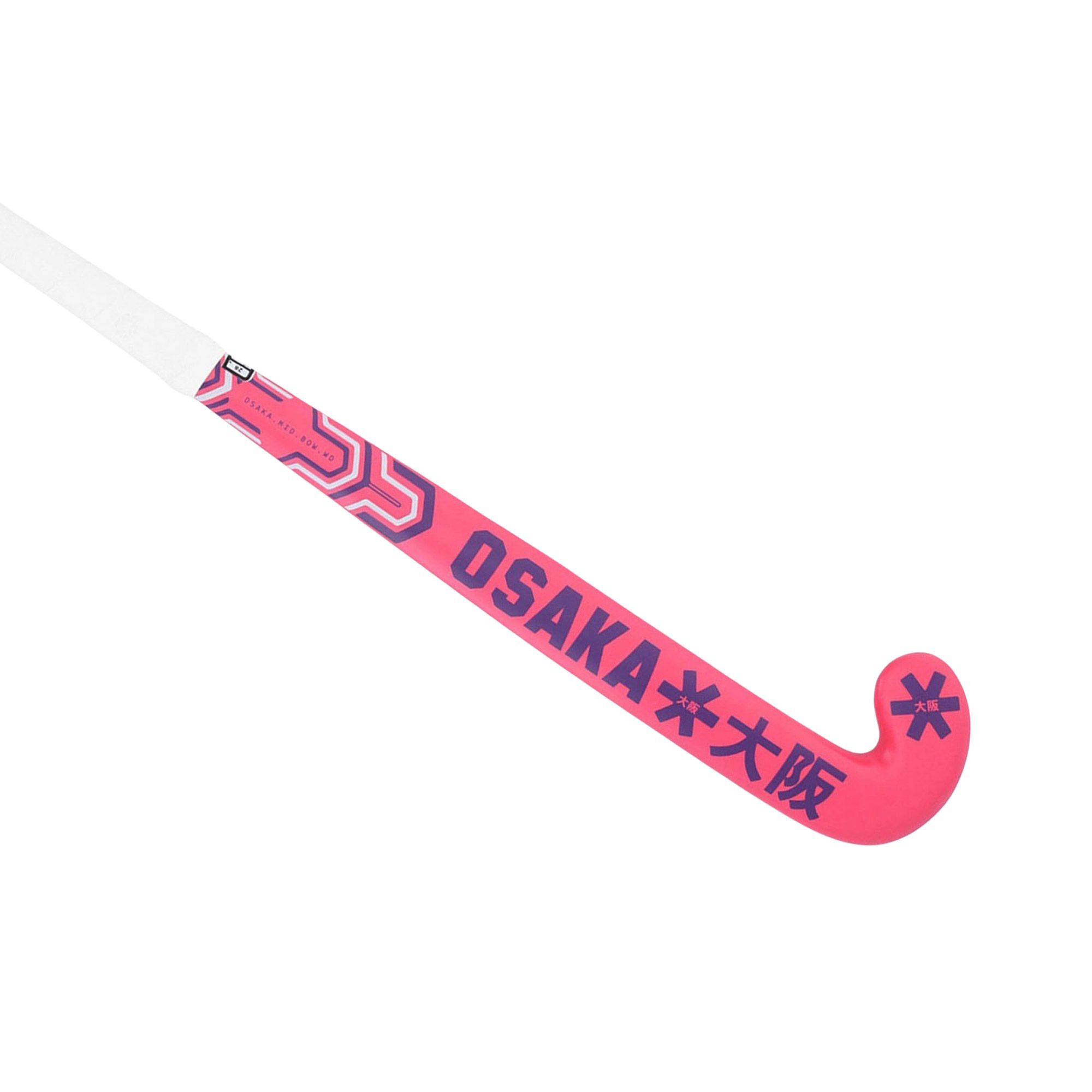 Osaka Mid Bow WD Hockeystick Junior