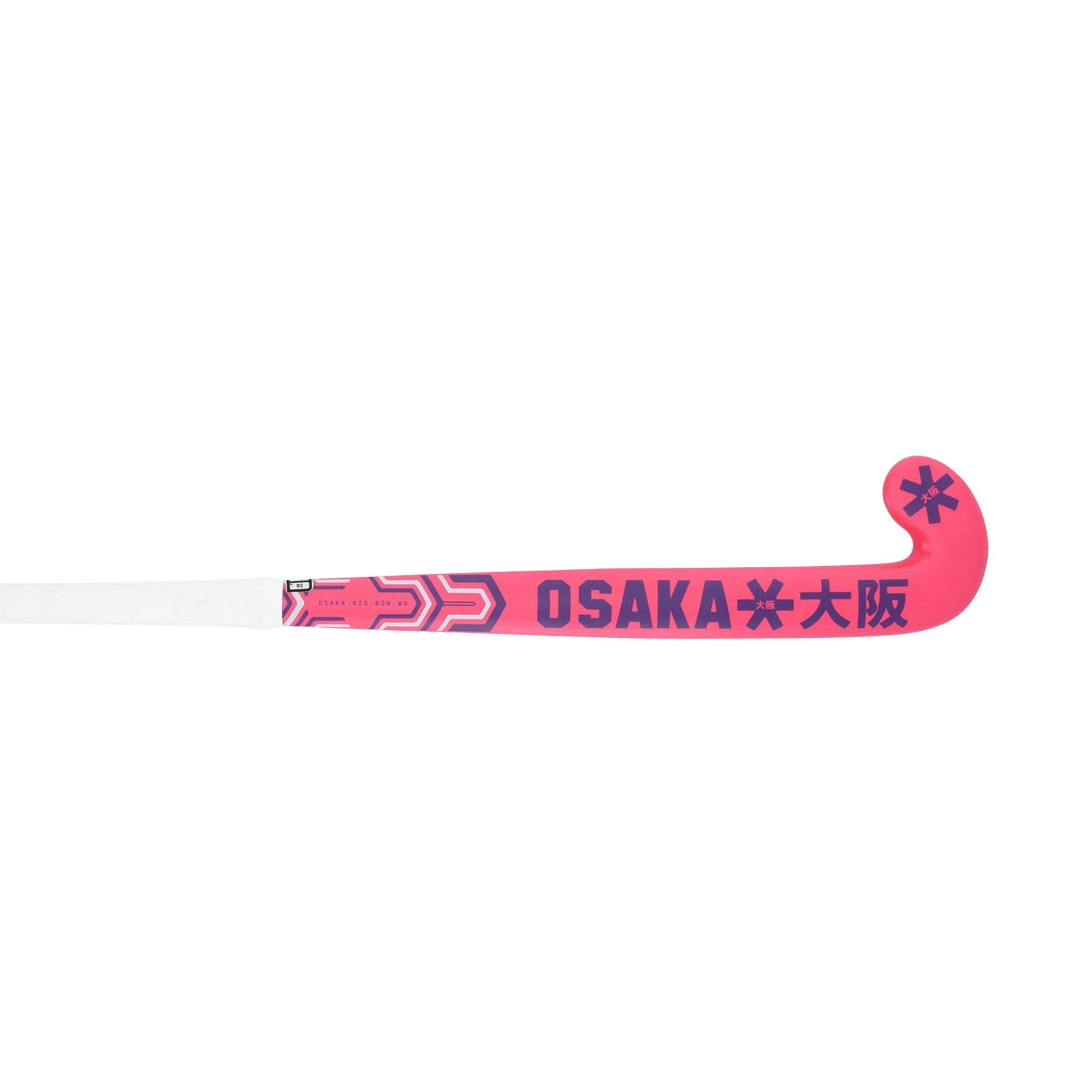 Osaka Mid Bow WD Hockeystick Junior