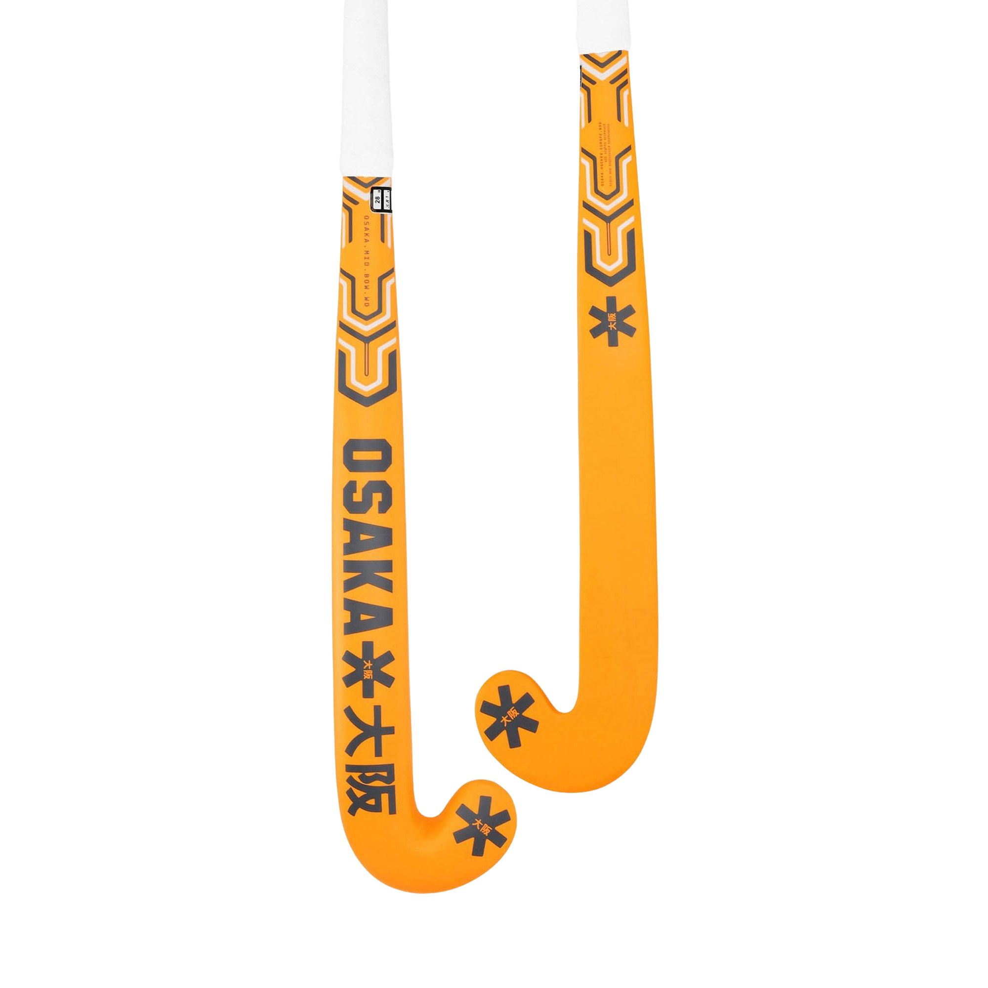 Osaka Mid Bow WD Hockeystick Junior