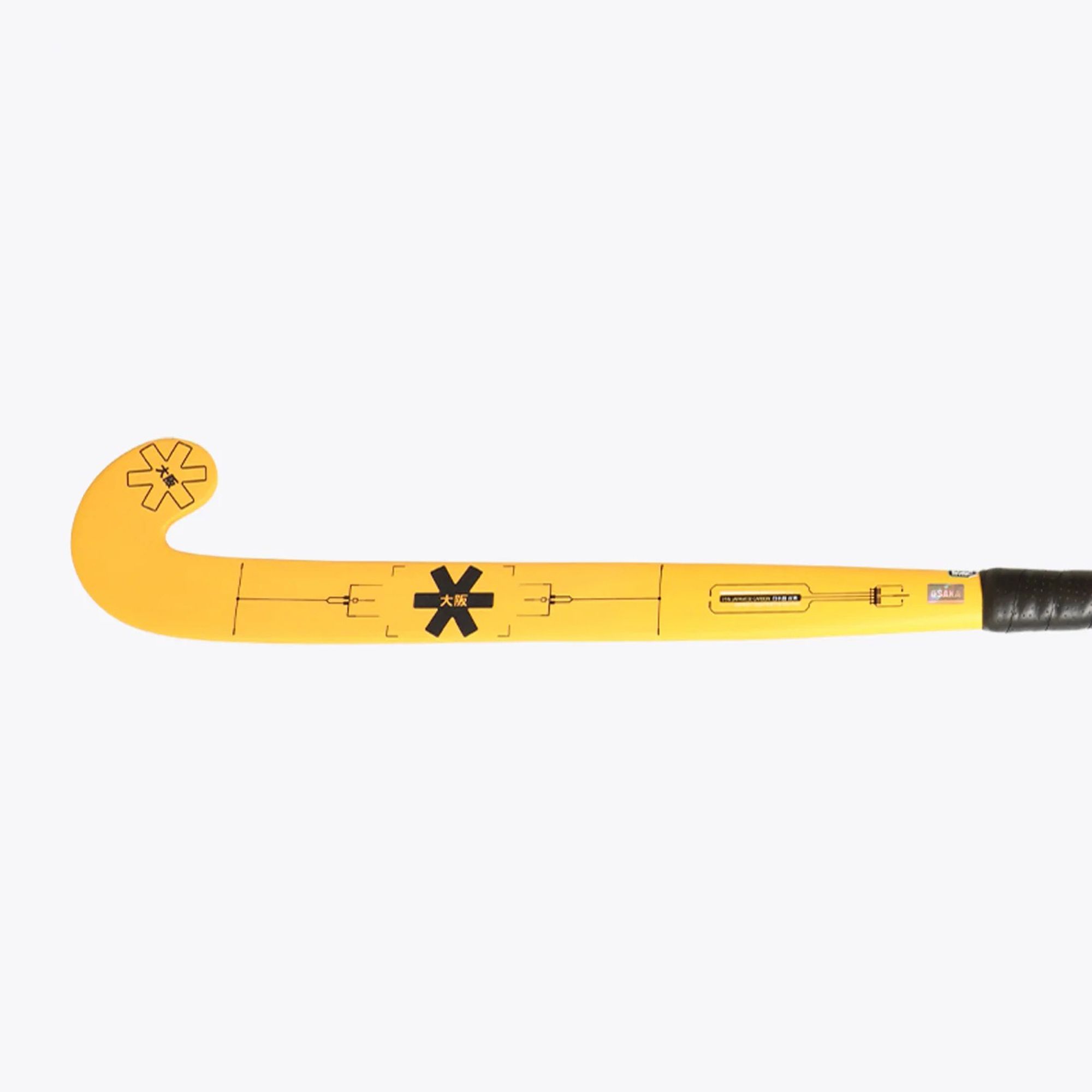 Osaka Vision 25 Pro Bow Hockeystick Senior
