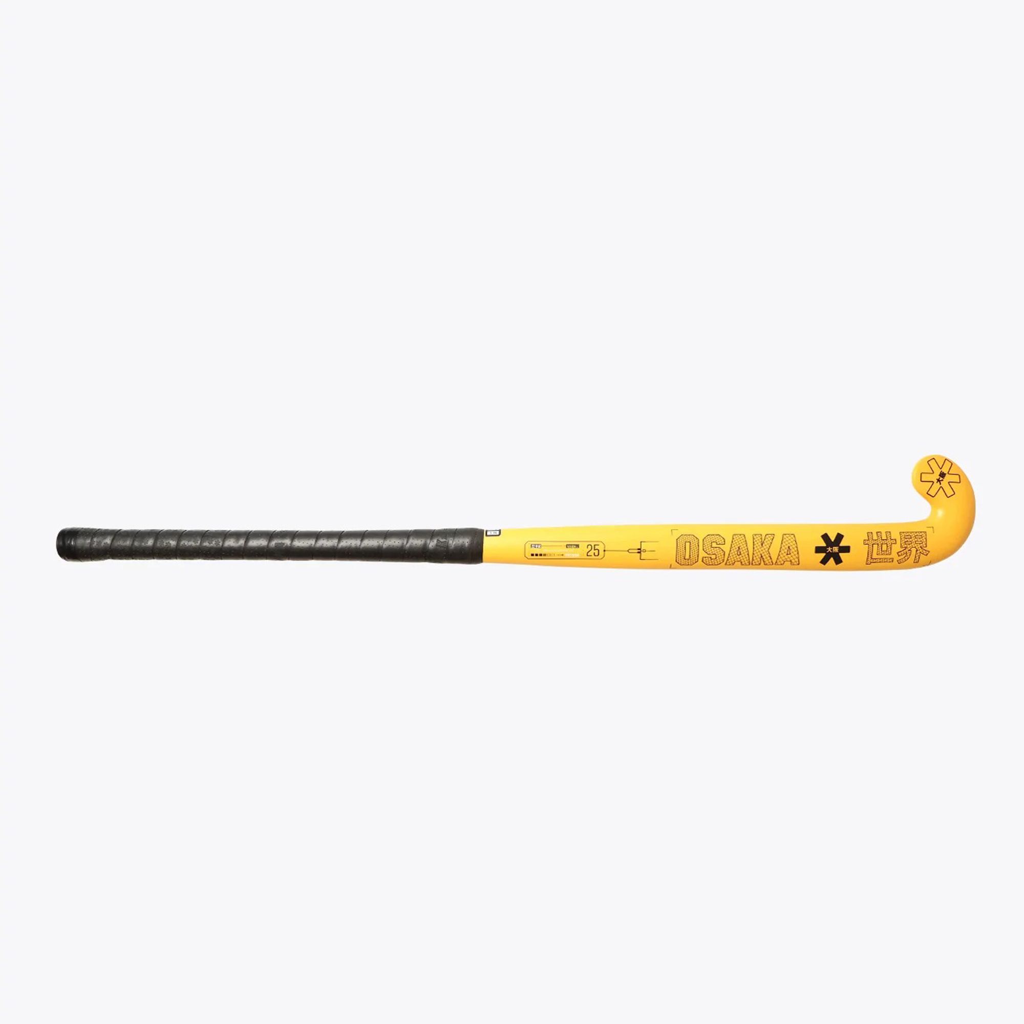 Osaka Vision 25 Pro Bow Hockeystick Senior