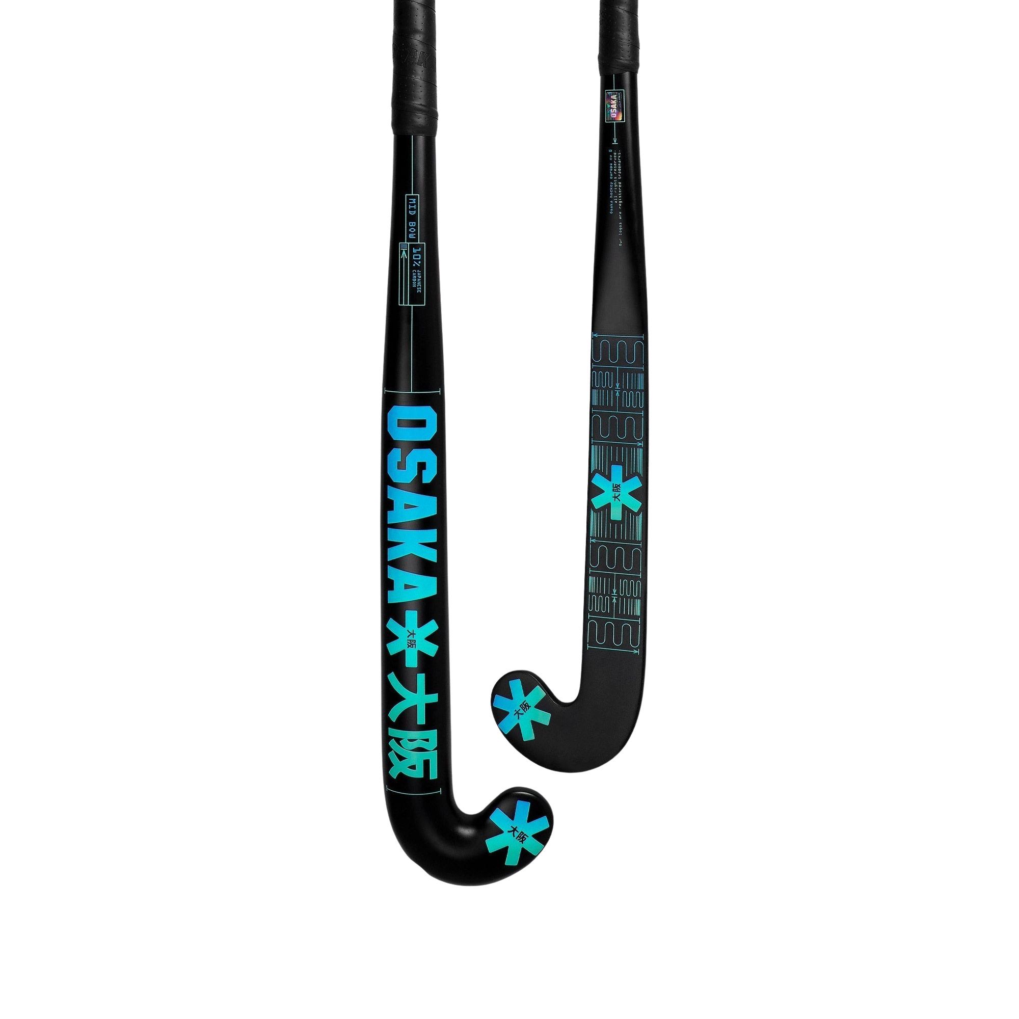 Osaka Midbow 10 Hockeystick Junior