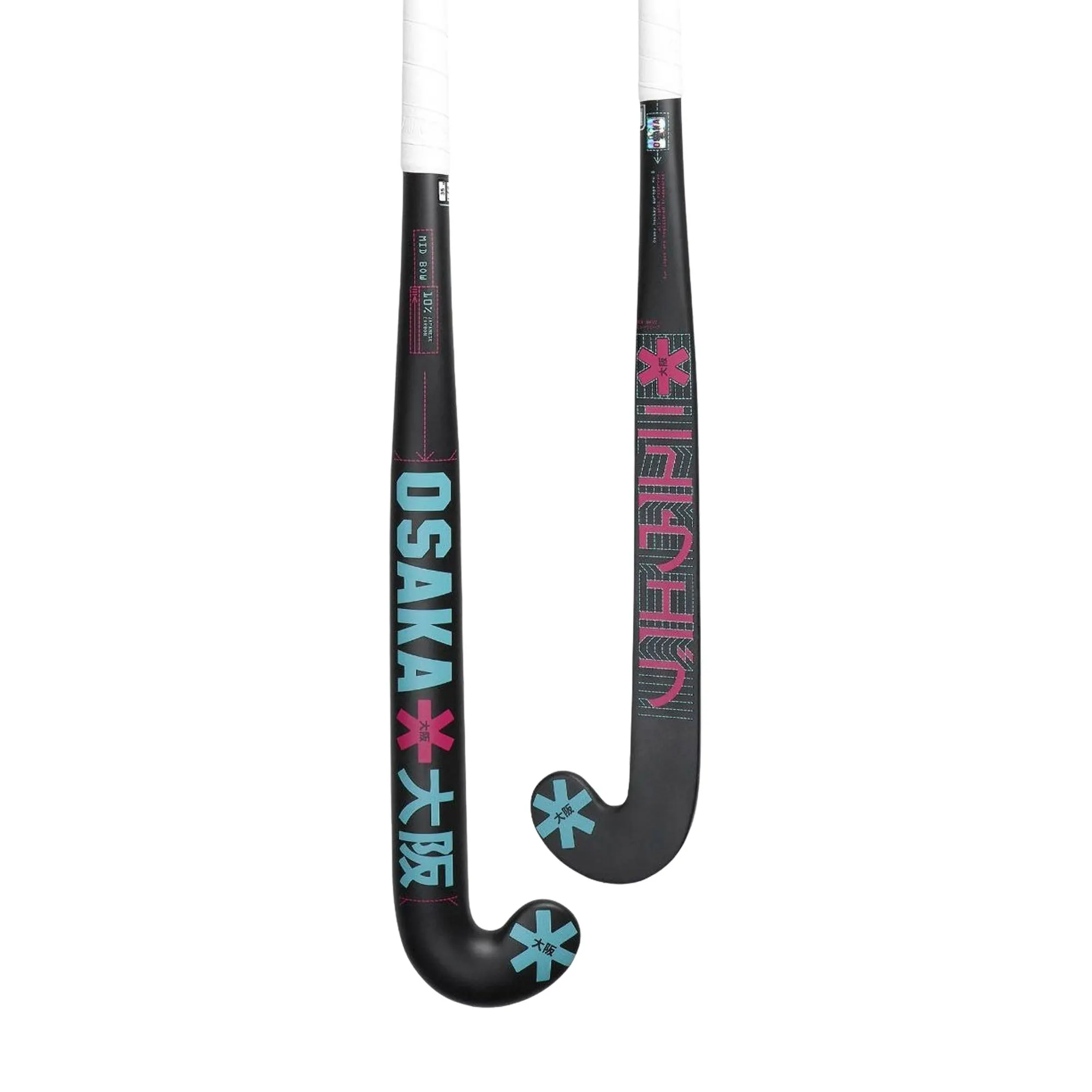 Osaka Mid Bow 10 Hockeystick Junior