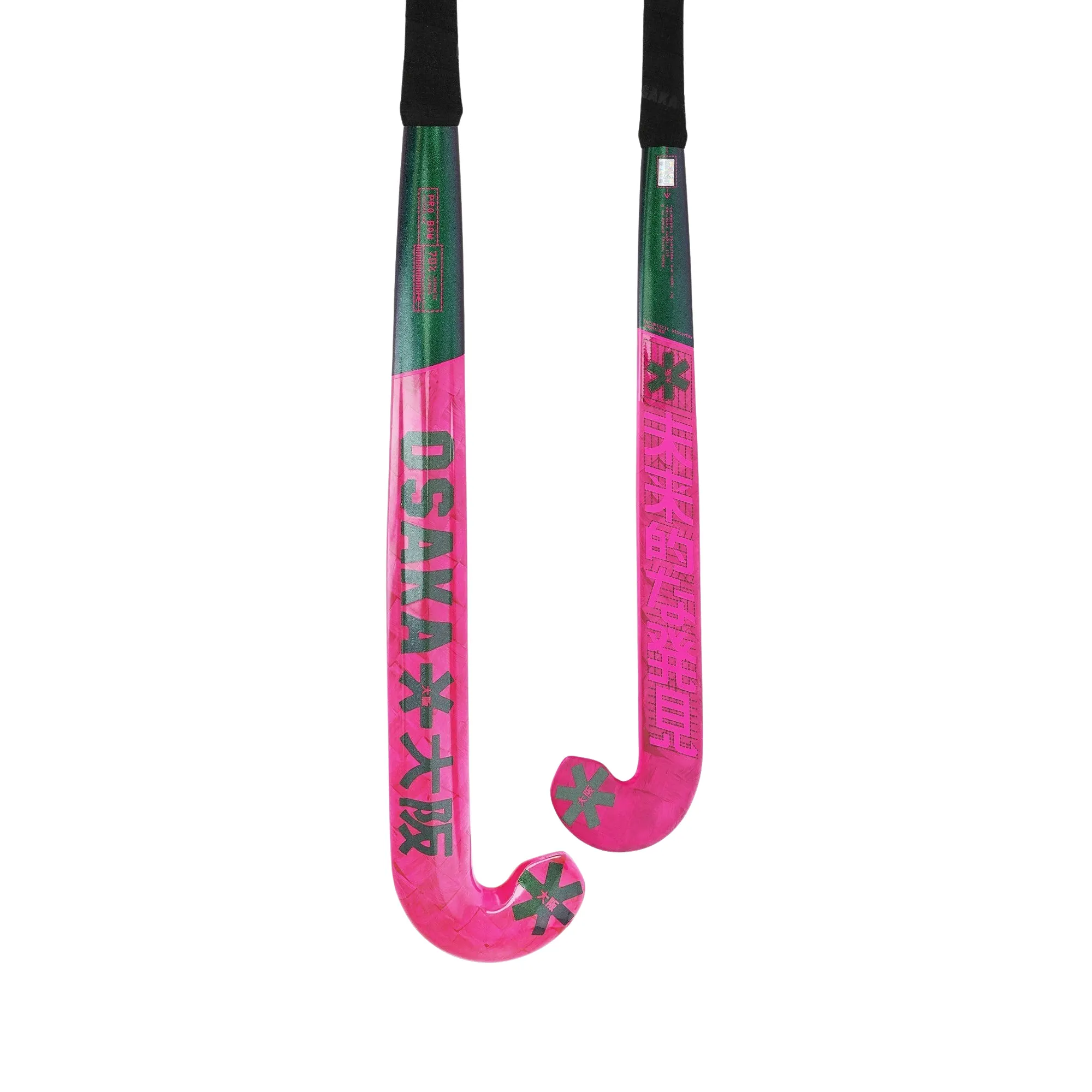 Osaka Pro Bow 70 Futurelab Hockeystick Senior