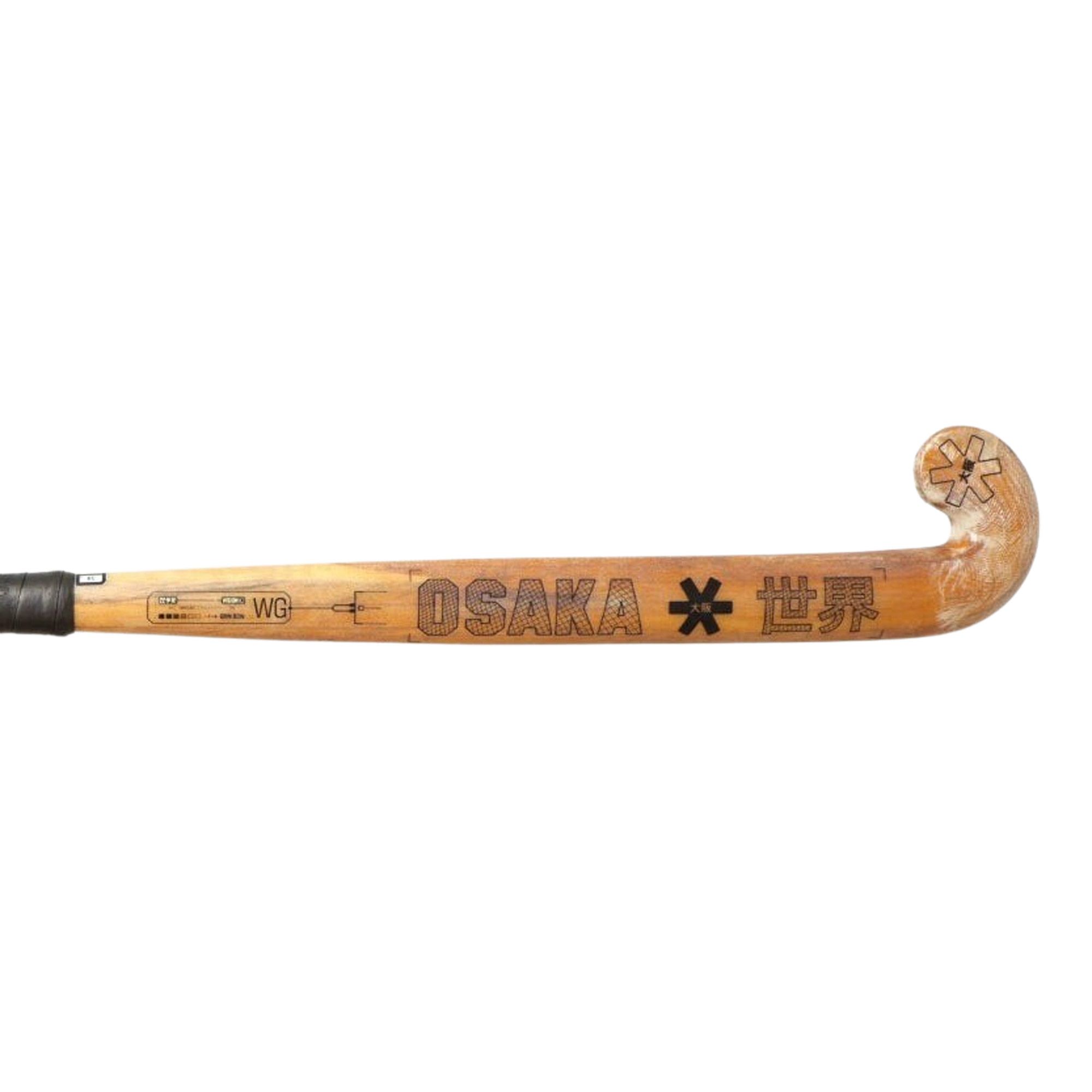 Crosse de hockey Osaka Vison WG Grow Bow Enfants
