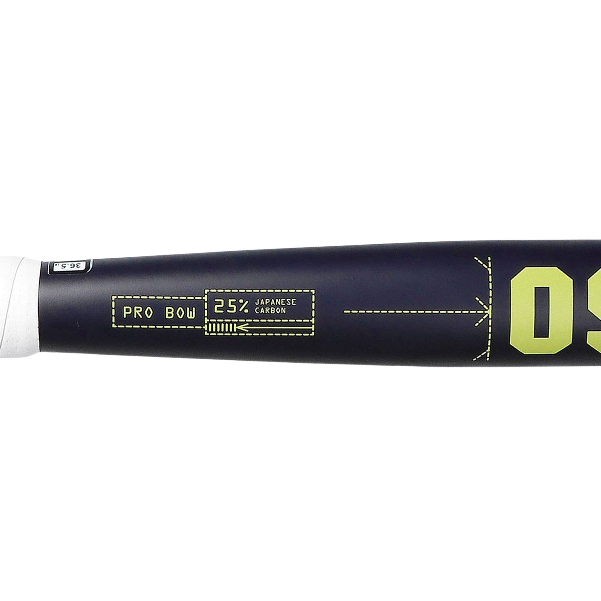 Crosse de hockey Osaka Pro Bow 25 Adulte