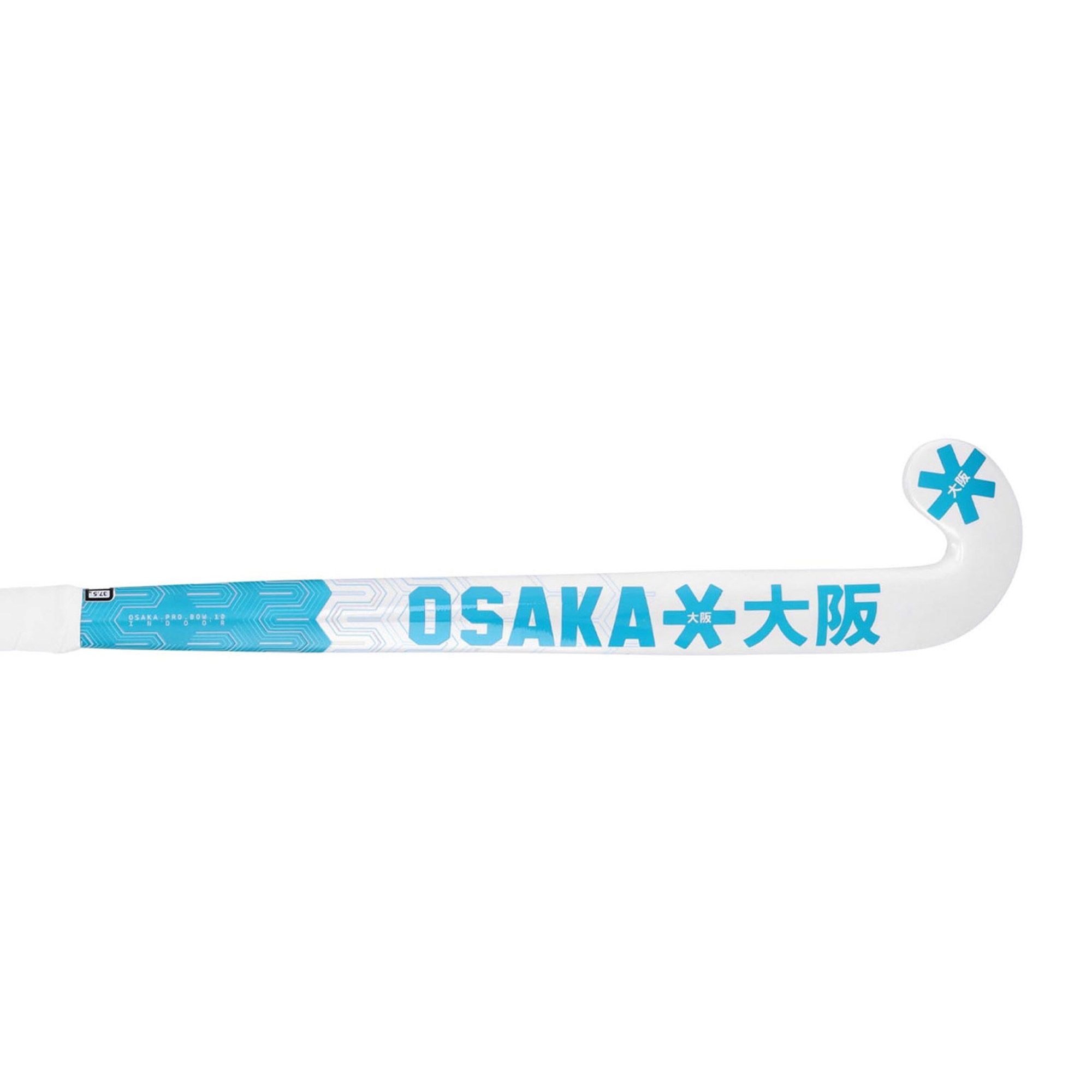 Osaka Pro Bow 10 Indoor Hockeystick Senior