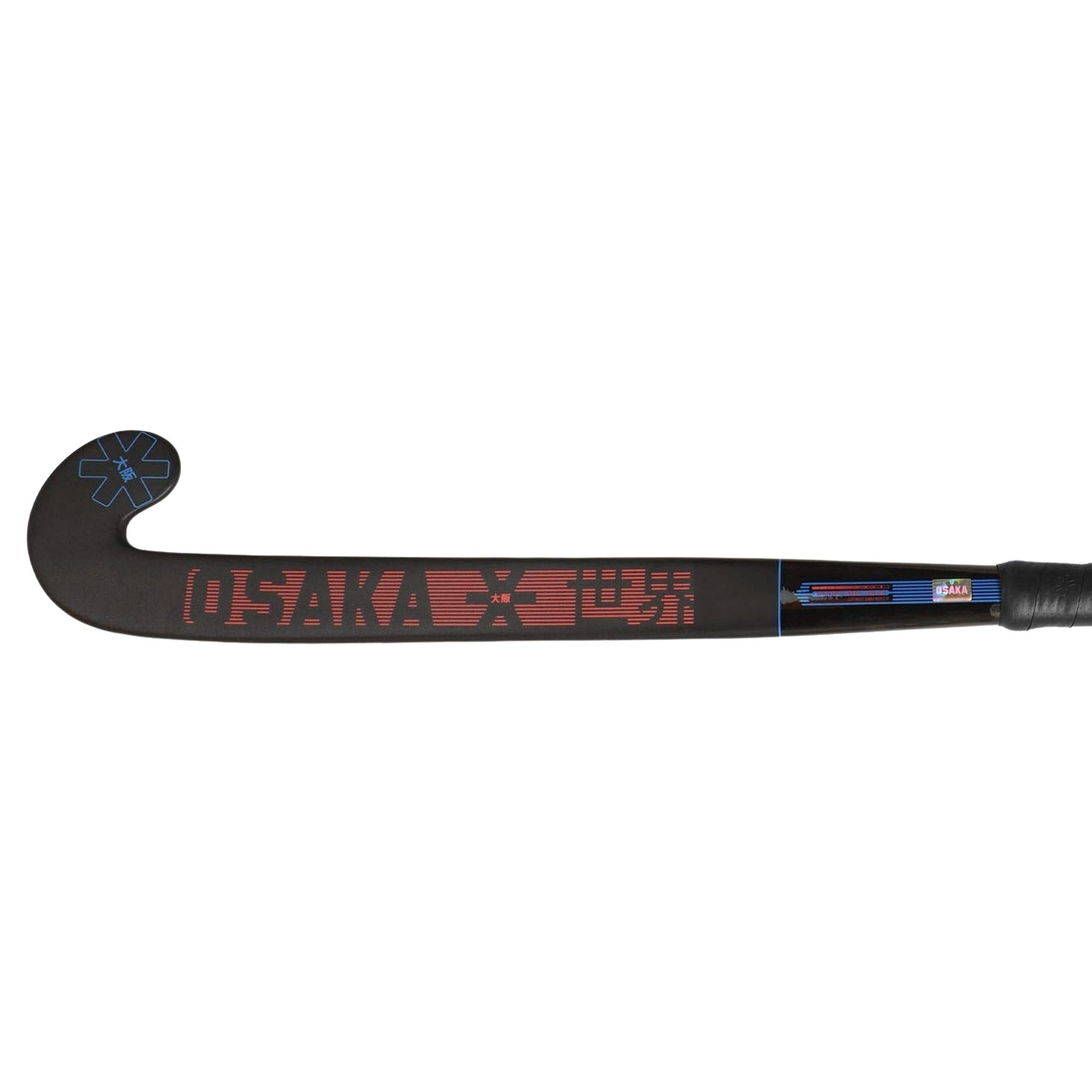 Crosse de hockey Osaka Vision 55 Show Bow Adulte