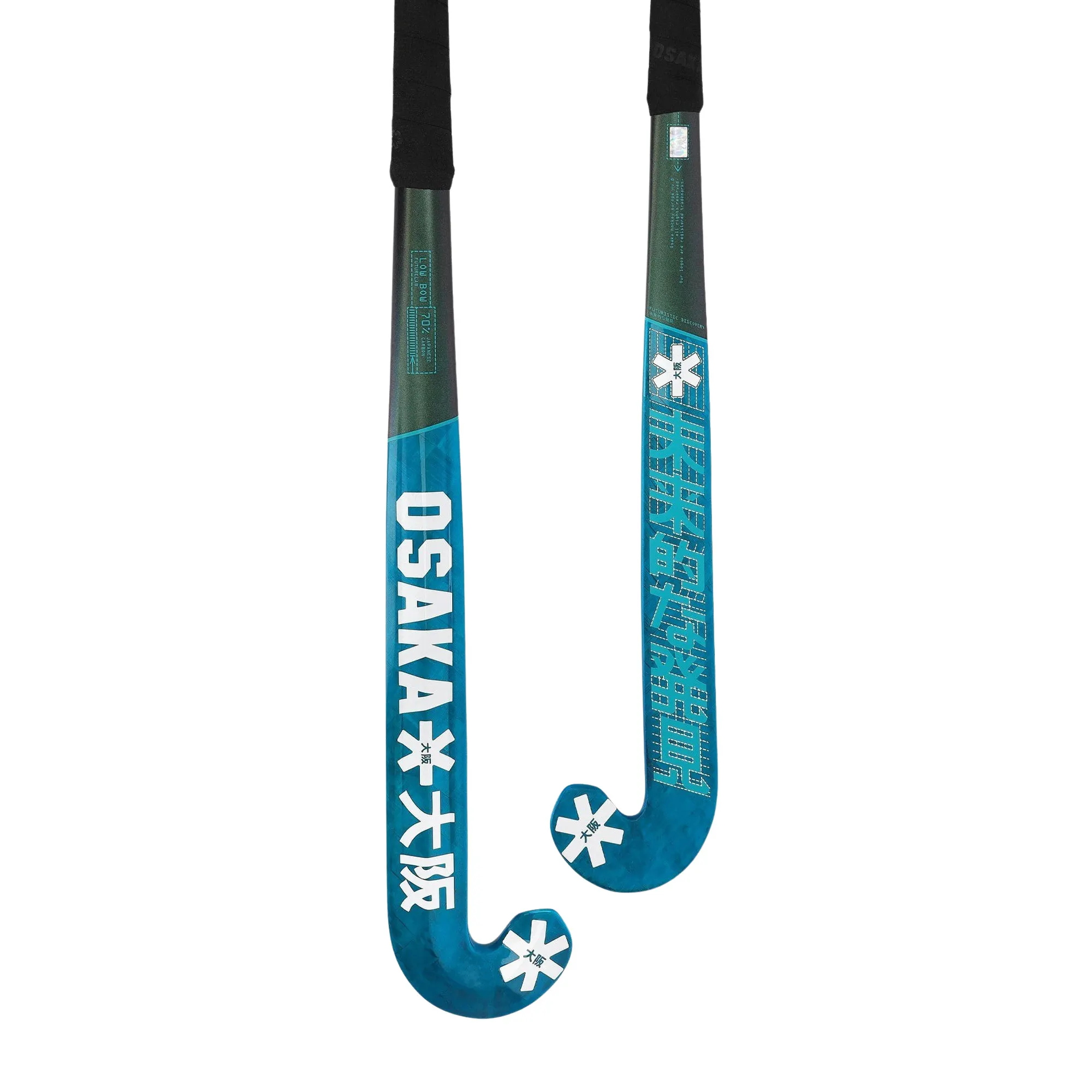 Osaka Low Bow 40 Futurelab Hockeystick Senior