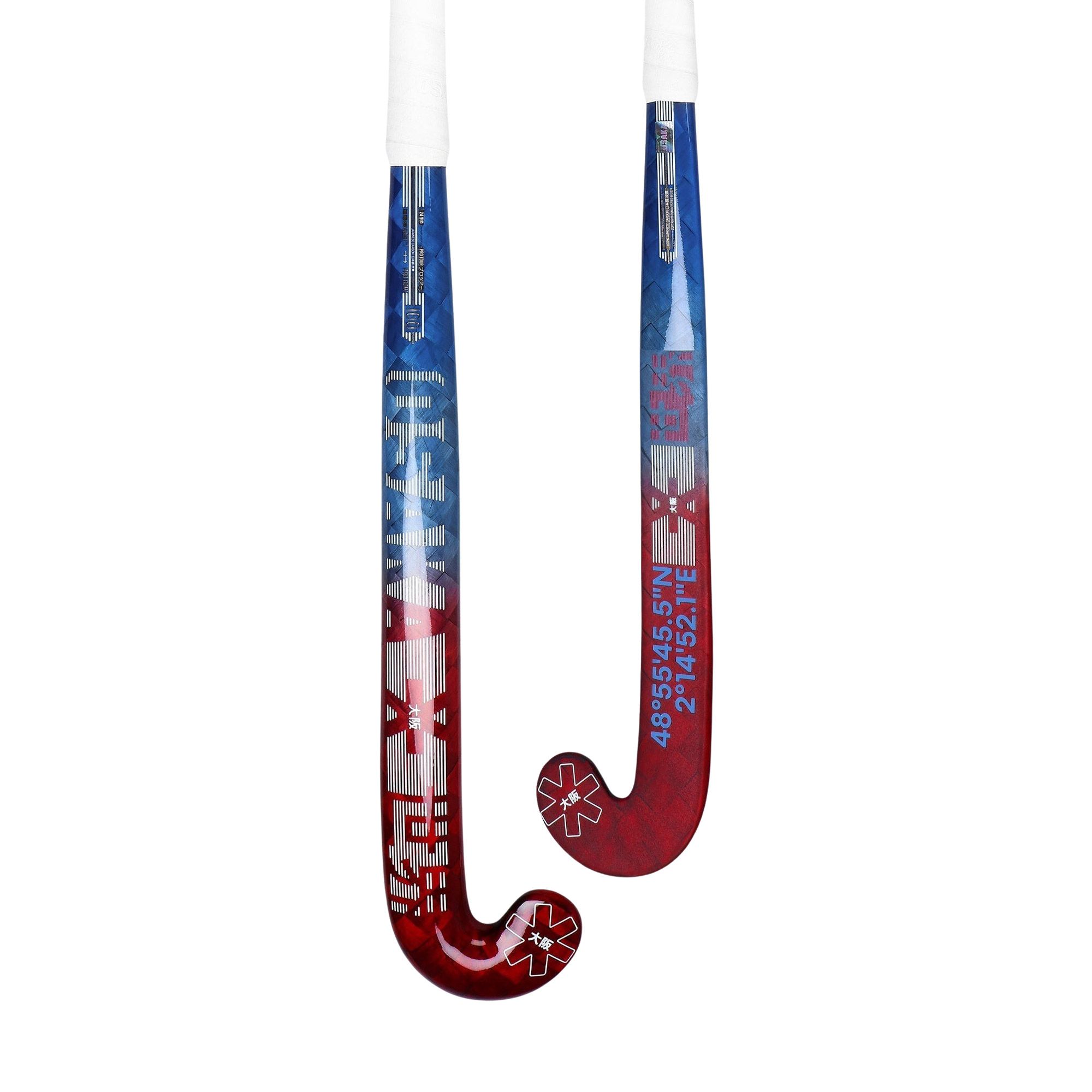 Osaka Pro Tour 100 Pro Bow Hockeystick Senior