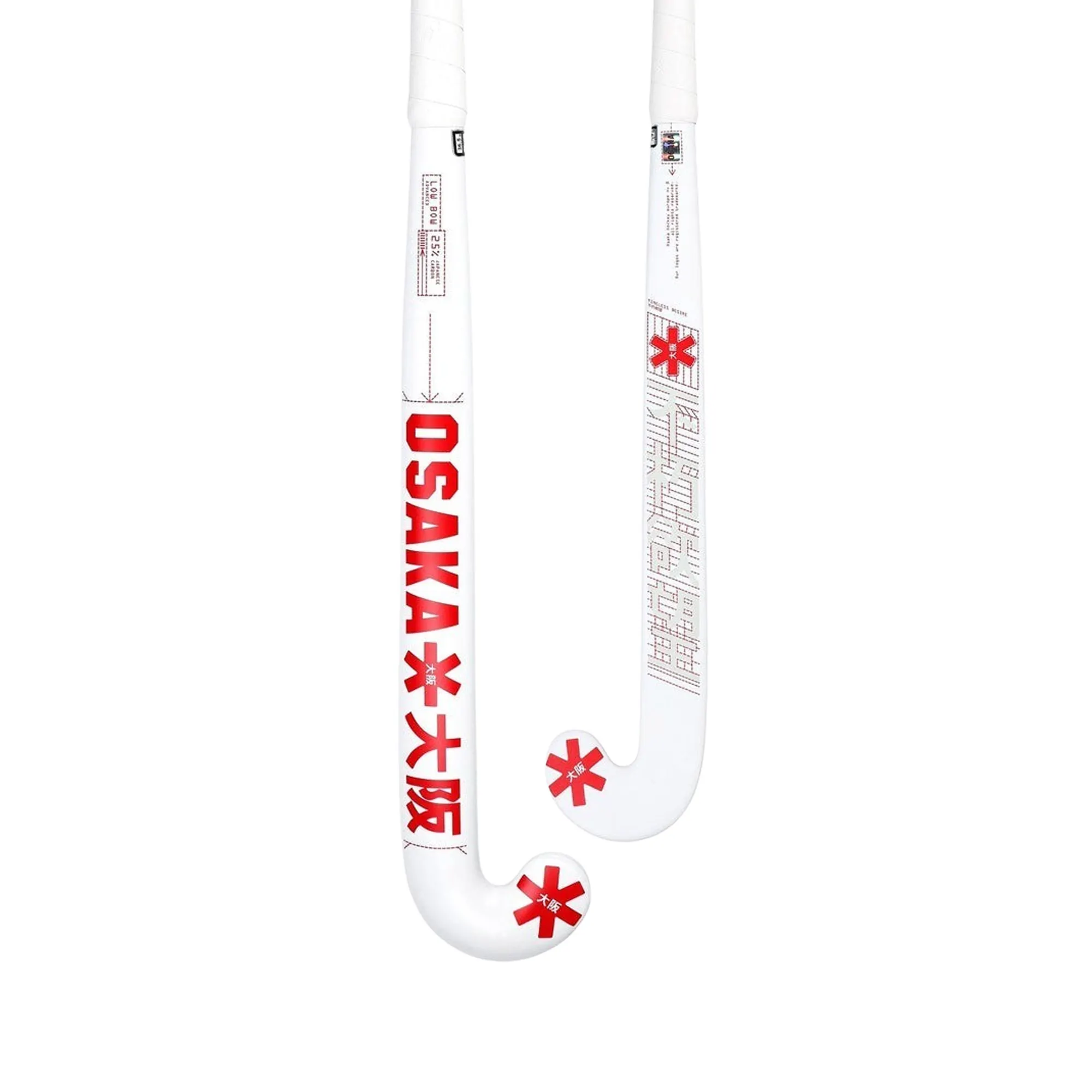 Osaka Low Bow Advanced 25 Hockeystick Senior