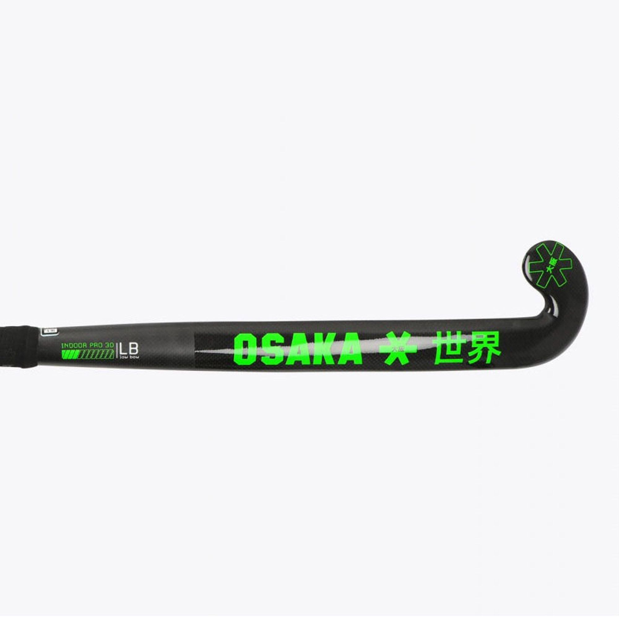 Osaka Pro Tour 30 2.0 Low Bow Indoor Hockeyschlager Senior
