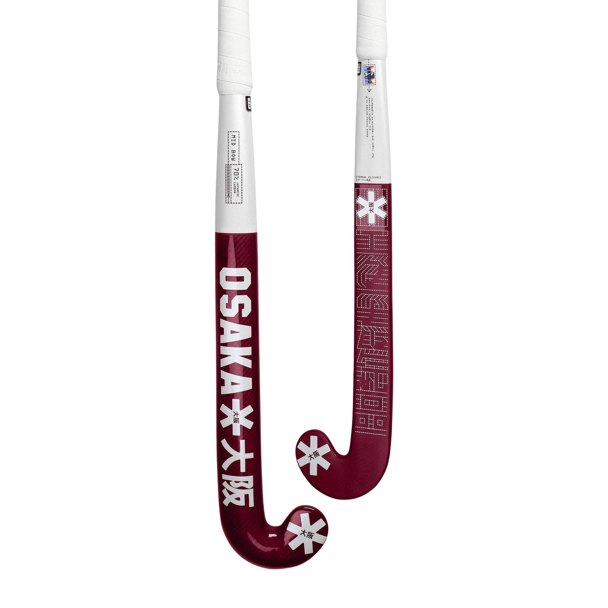Osaka Mid Bow 70 Hockeystick Senior