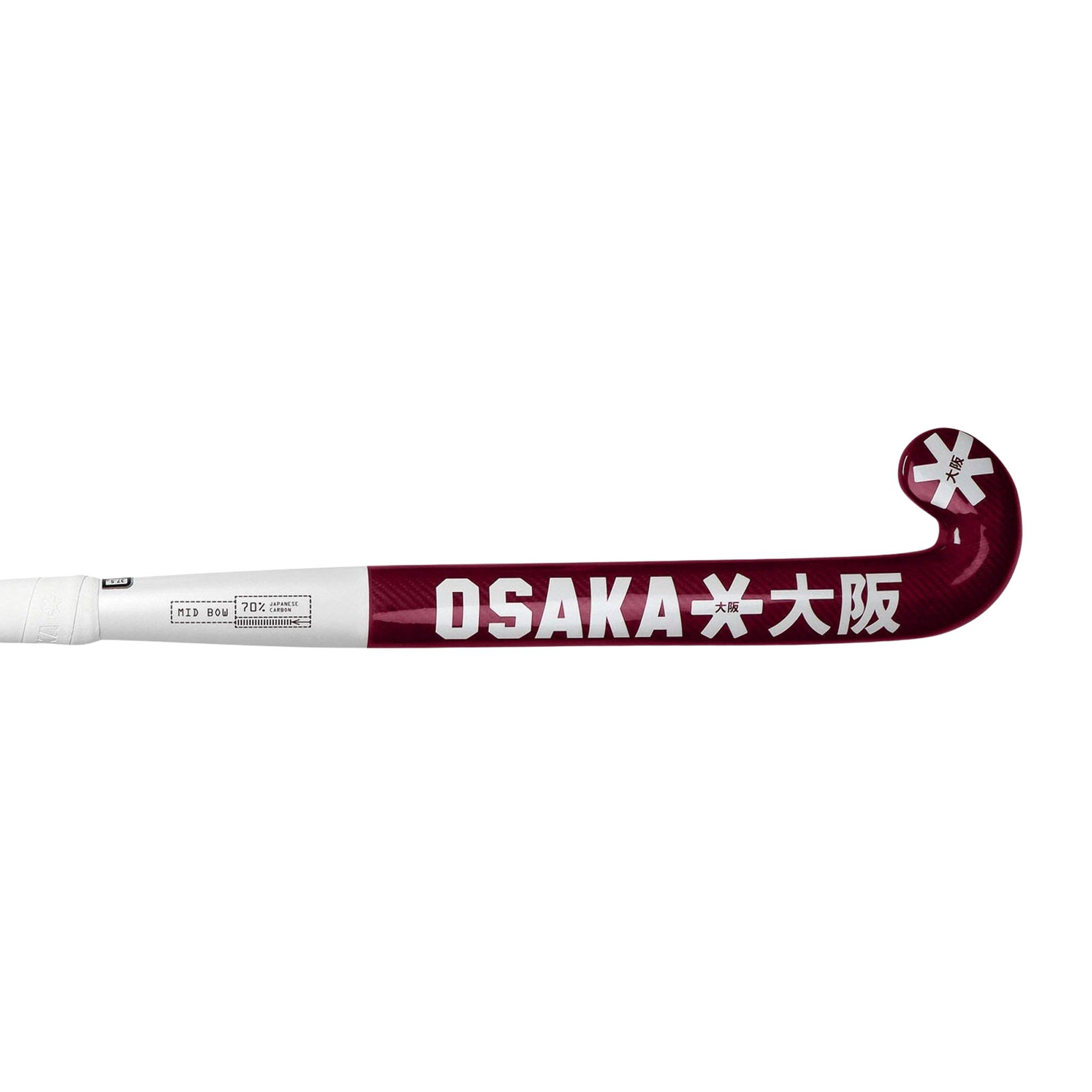 Osaka Mid Bow 70 Hockeystick Senior