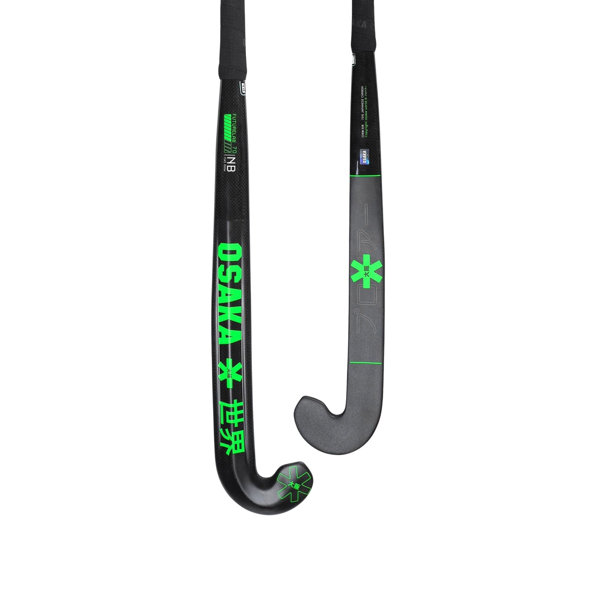 Crosse de hockey Osaka Pro Bow 70 Futurelab Adulte