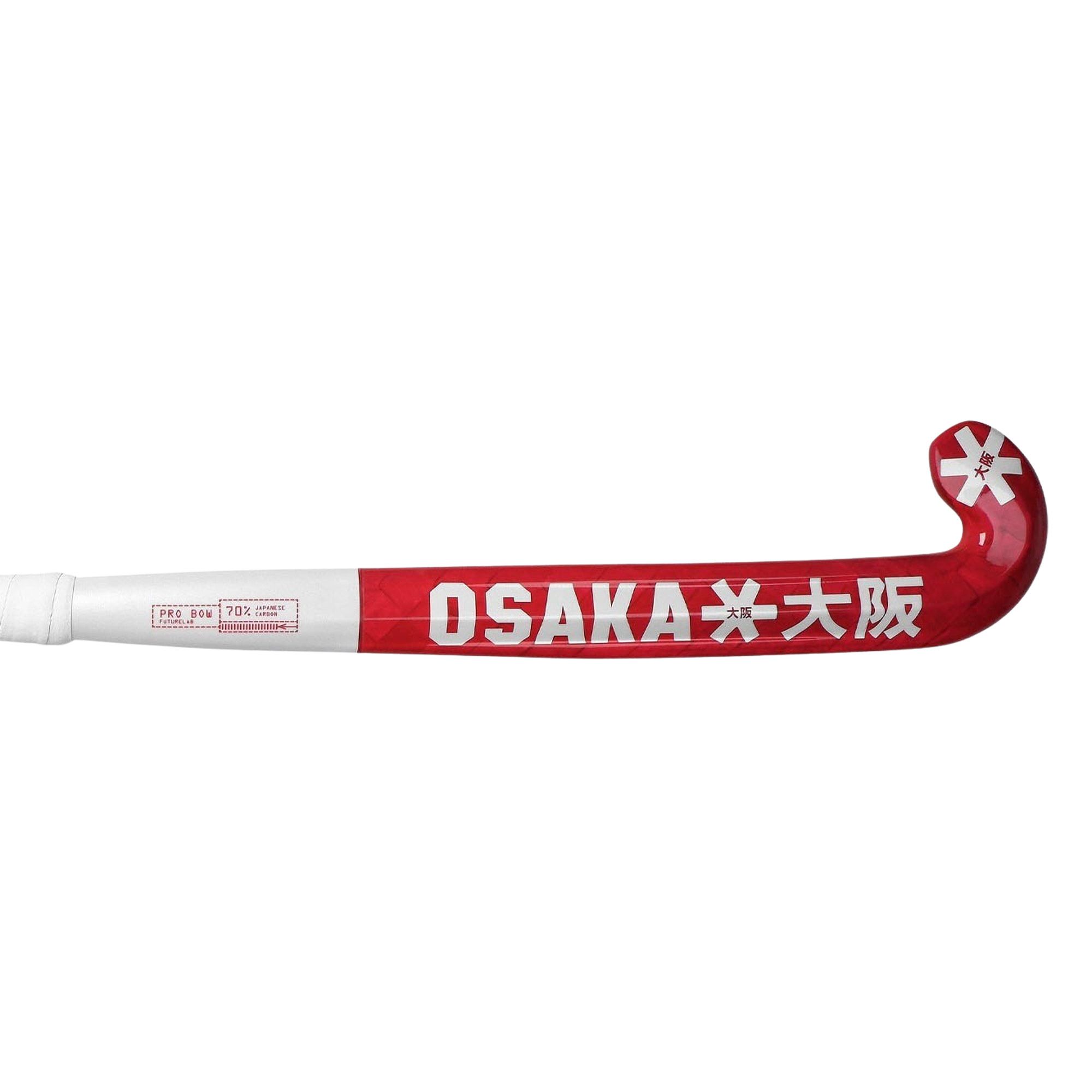 Crosse de hockey Osaka Pro Bow 70 Futurelab Adulte
