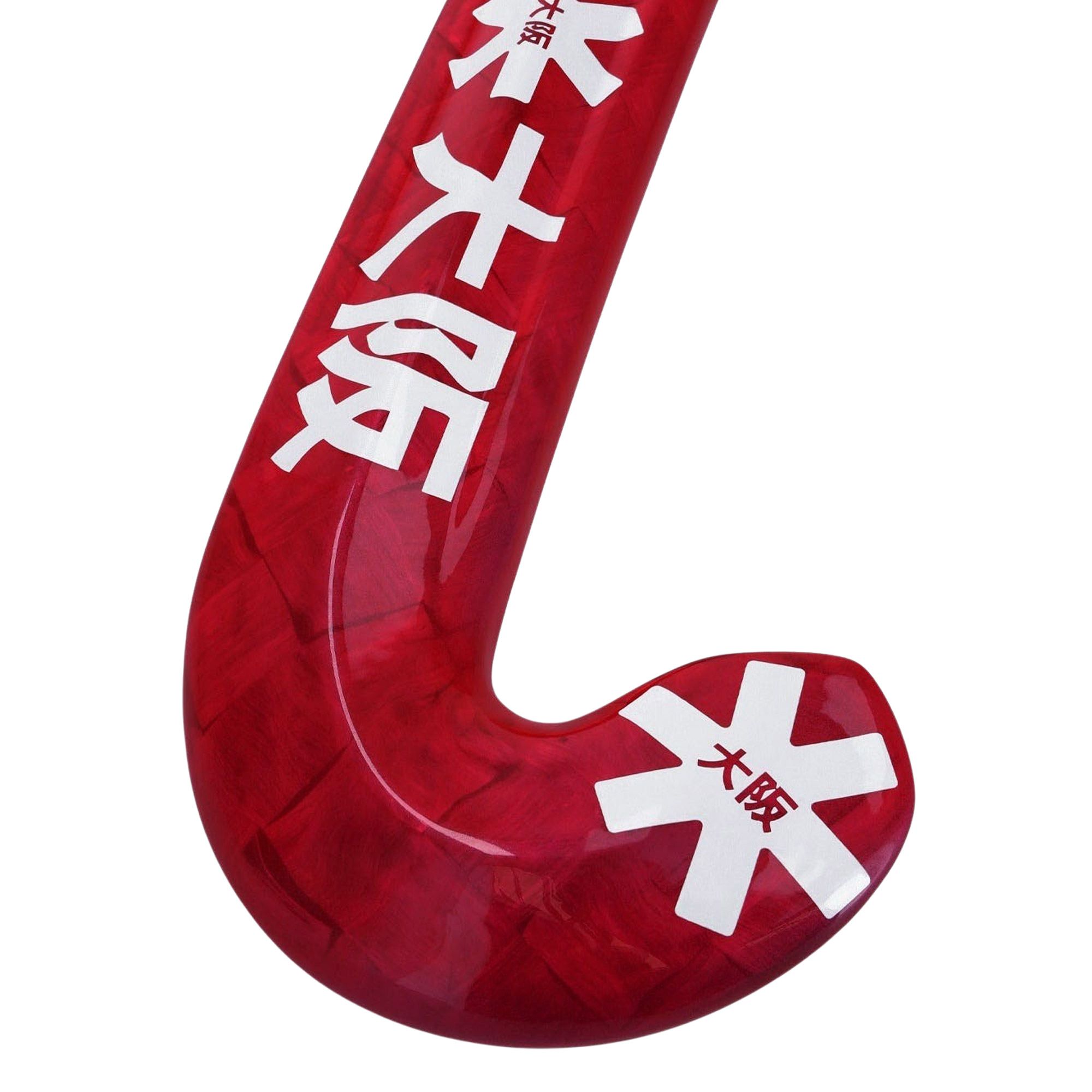 Crosse de hockey Osaka Pro Bow 70 Futurelab Adulte