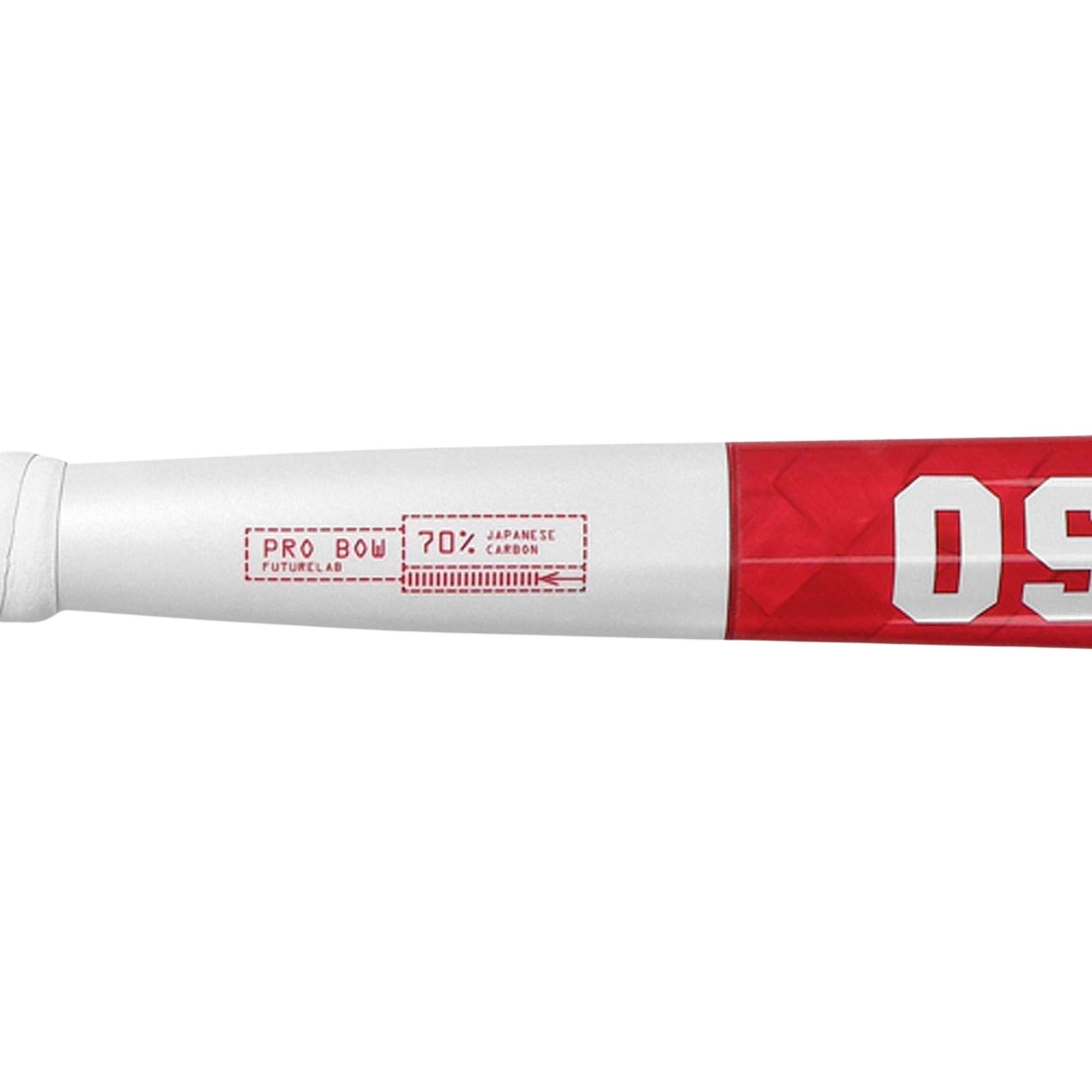 Crosse de hockey Osaka Pro Bow 70 Futurelab Adulte
